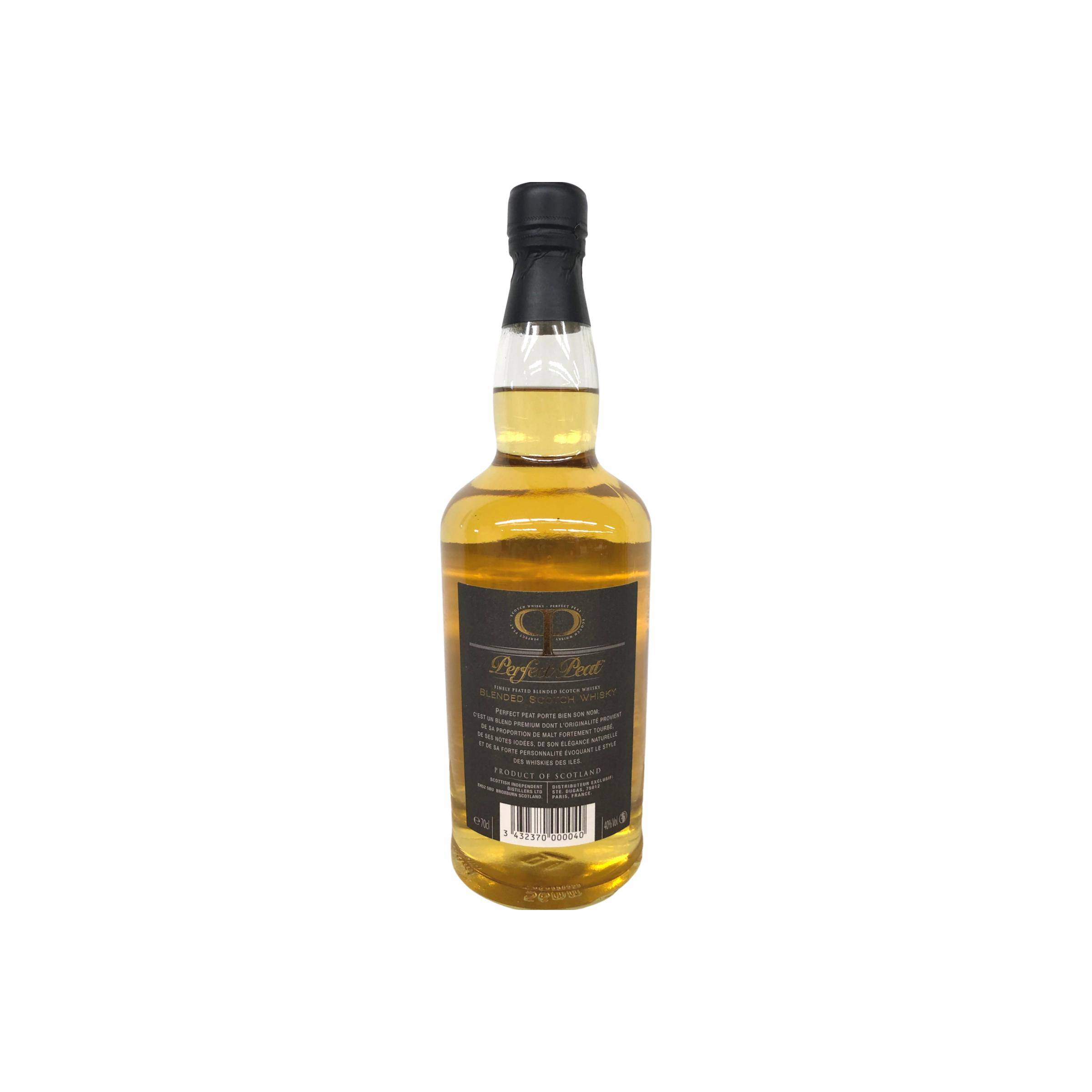 Blended Scotch Whisky Perfect Peat 2