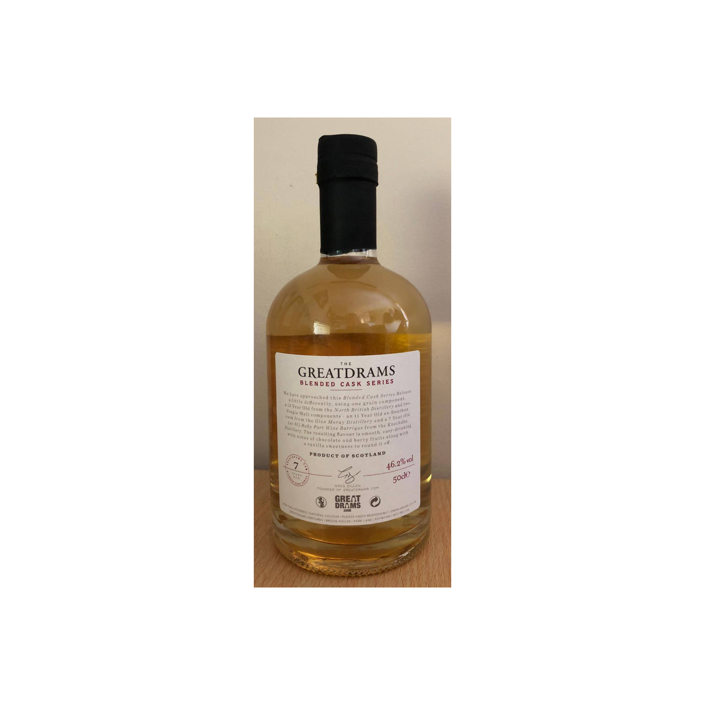 The Greatdrams 07-year-old GtDr 3