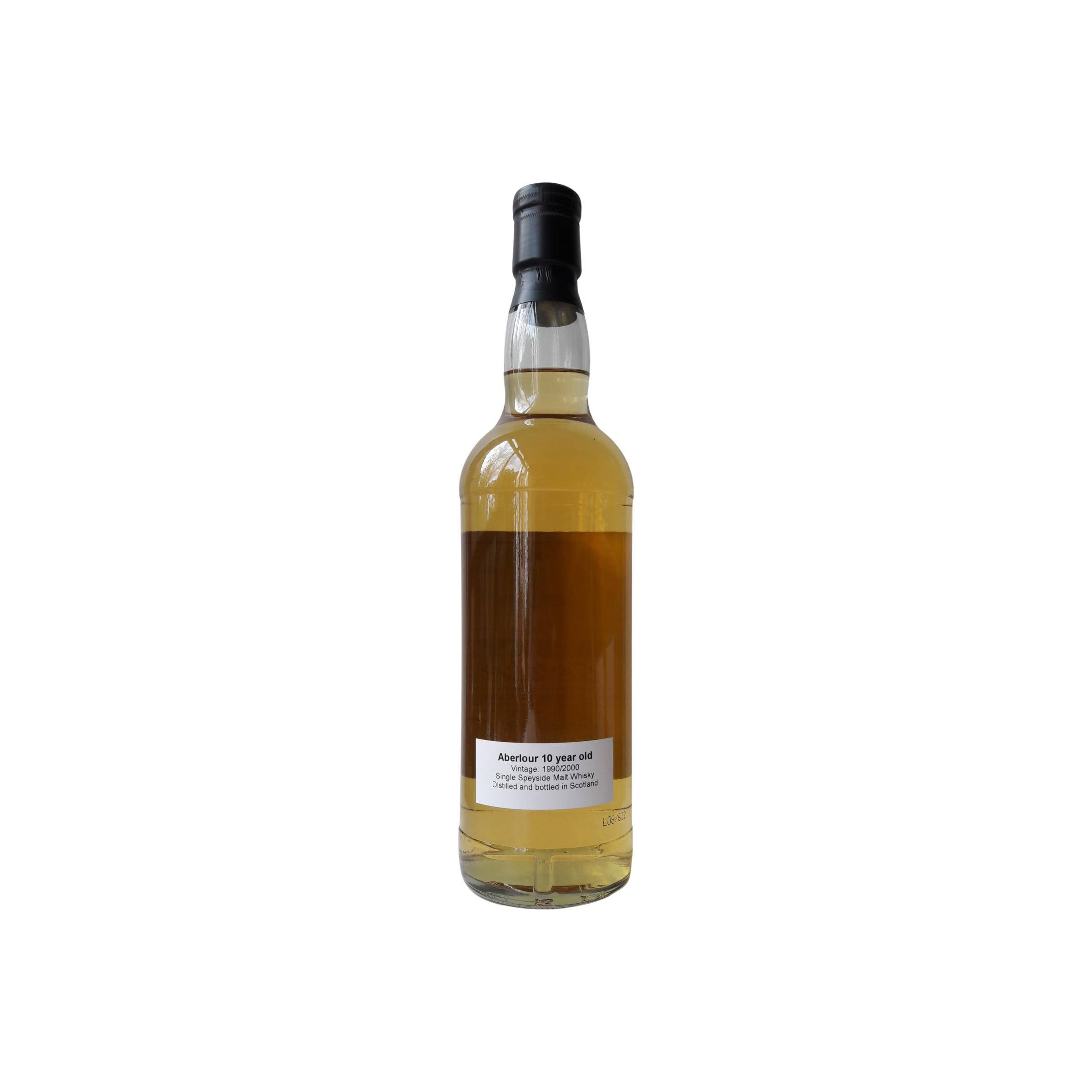 Aberlour 1990 10 Years Single Malt Whisky 2
