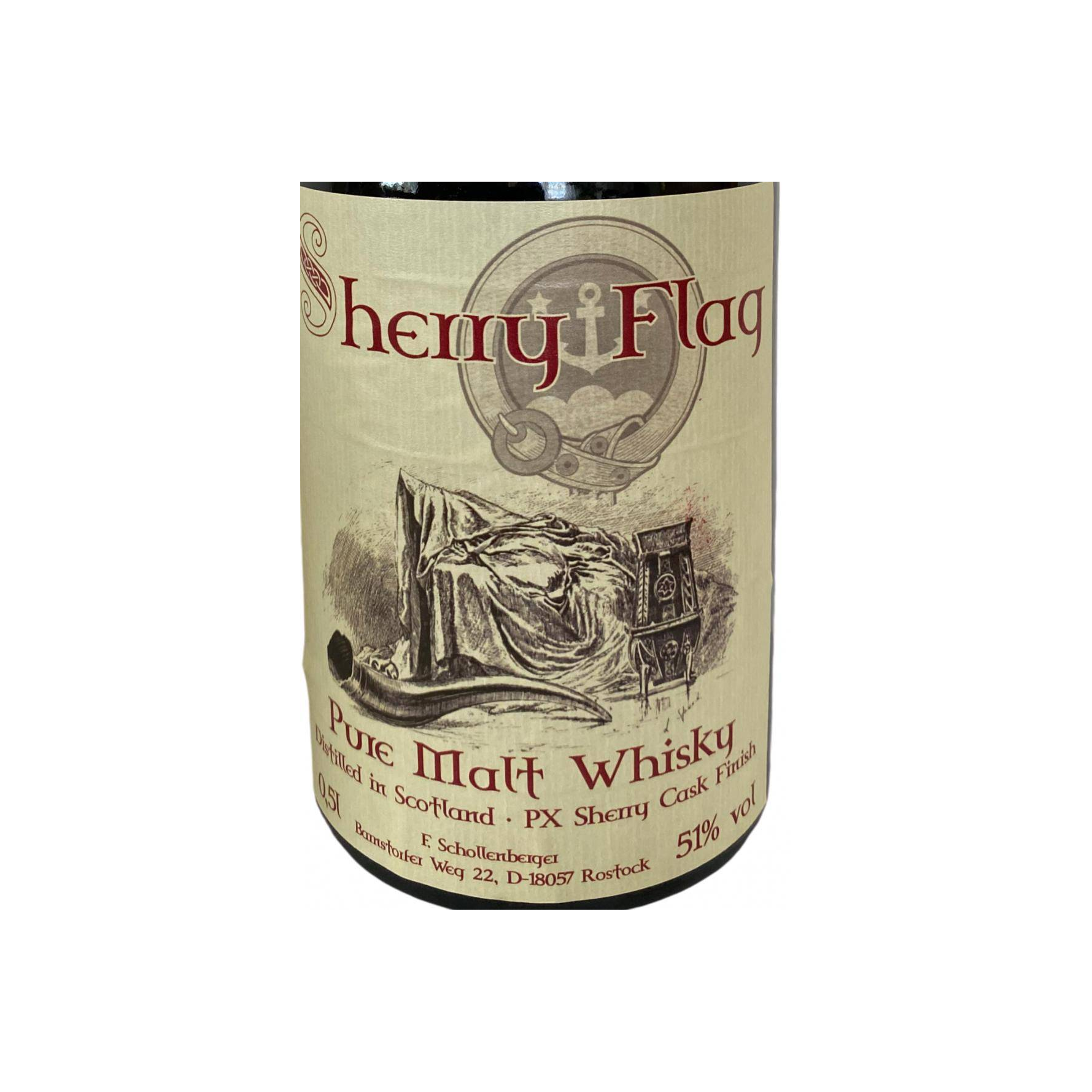 Sherry Flag 07-year-old FSb 2