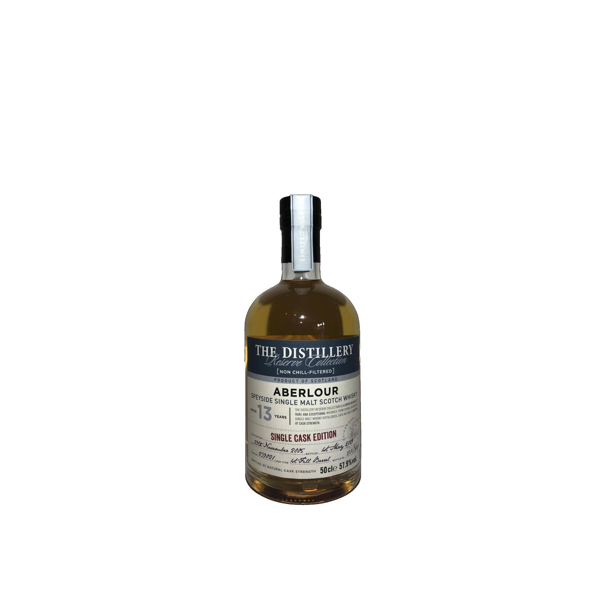 Aberlour 2005 13 Years Single Malt Whisky