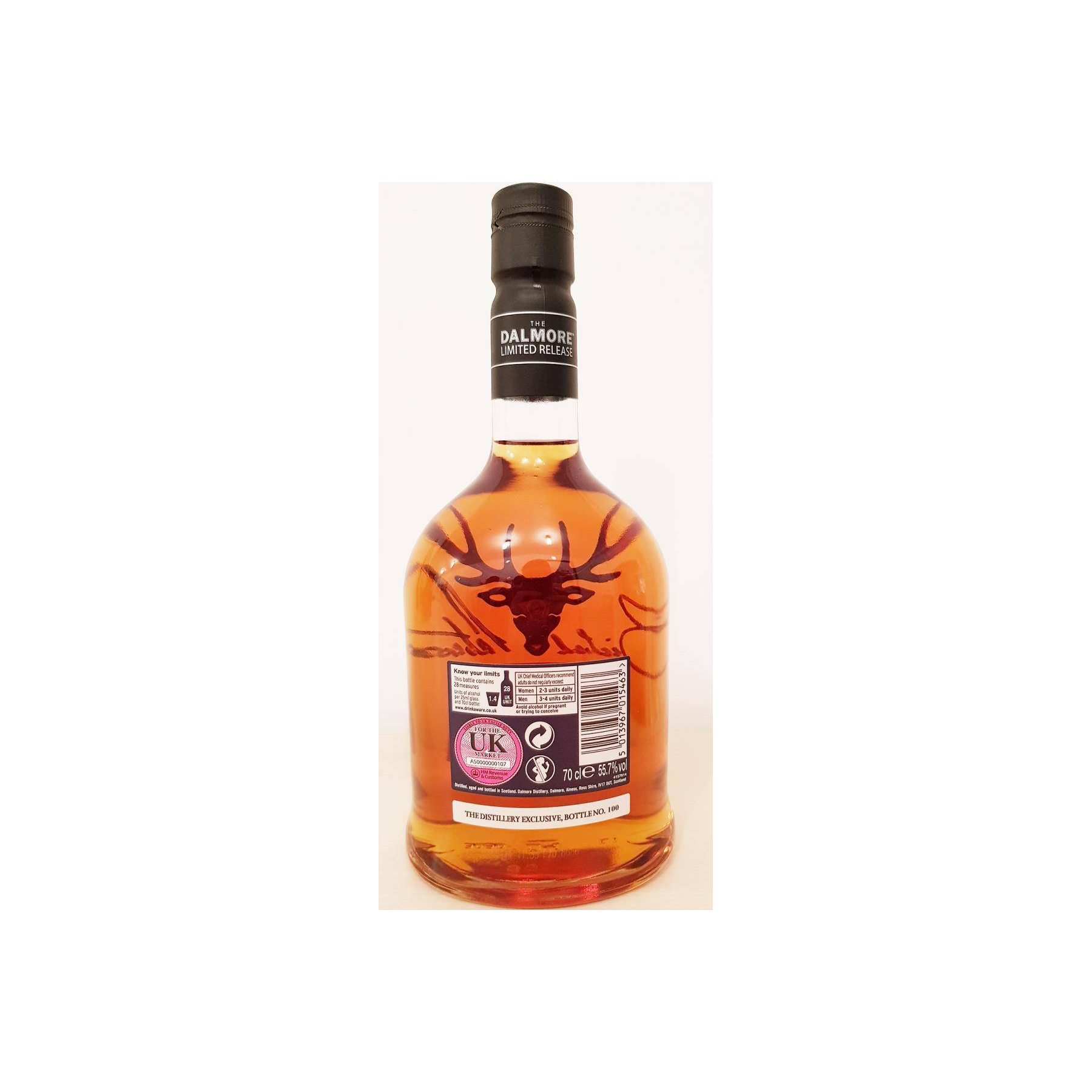 The Dalmore 2007 12 Years Single Malt Whisky 2