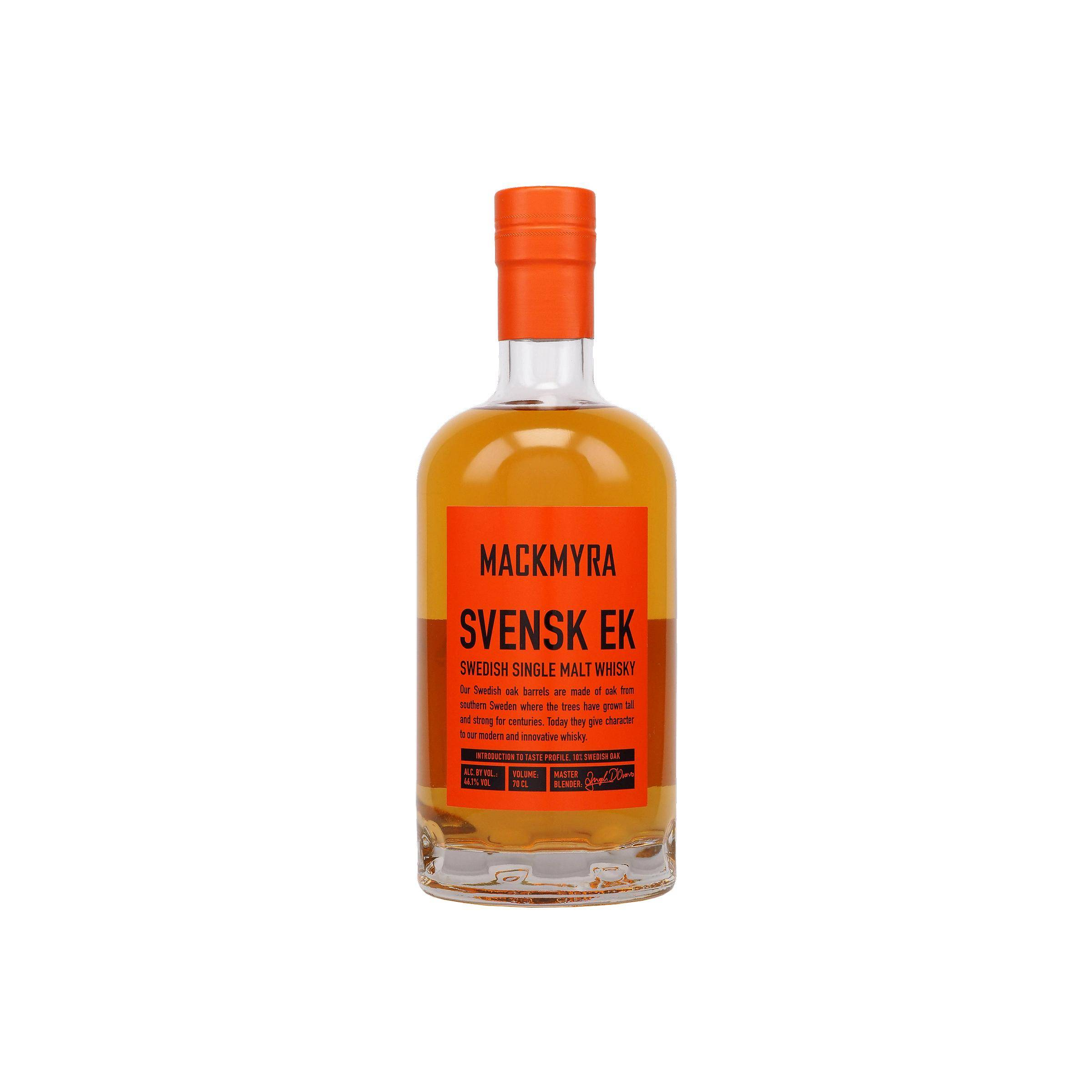 Mackmyra Single Malt Whisky