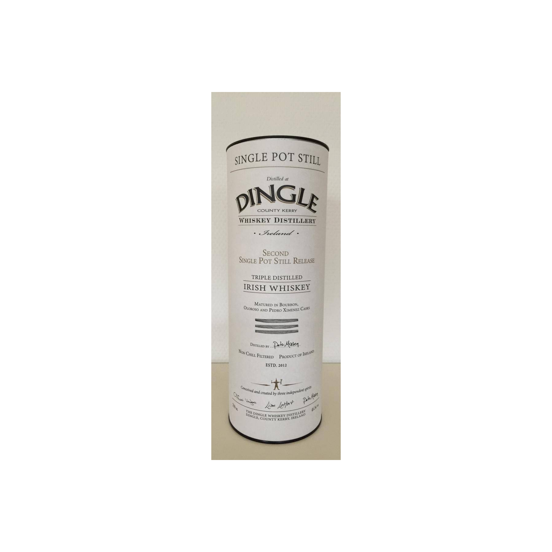 Dingle Second Single Pot Still Release 3