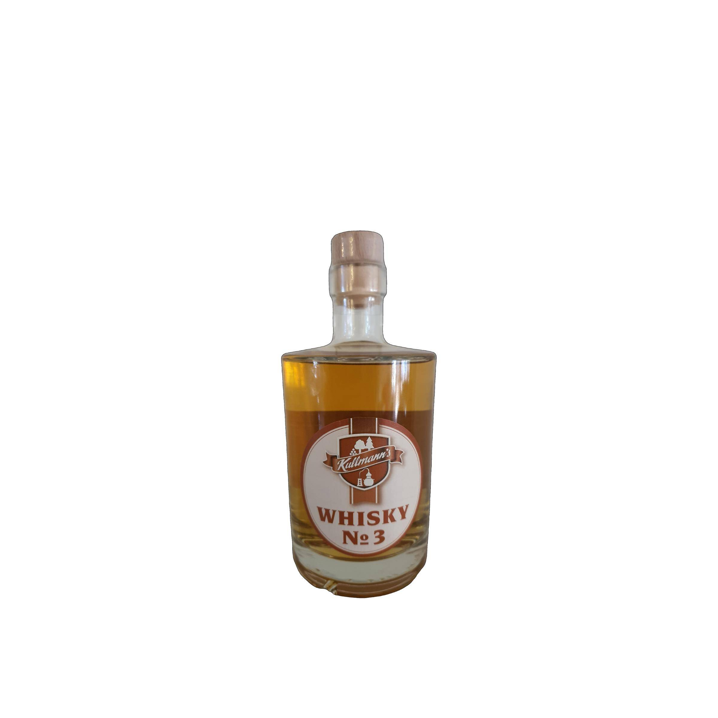 Kullmann's Whisky No. 3