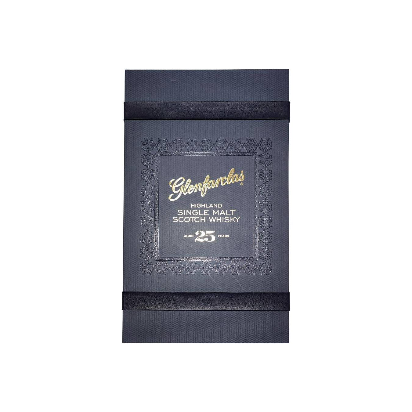 Glenfarclas 25 Years Single Malt Whisky 3