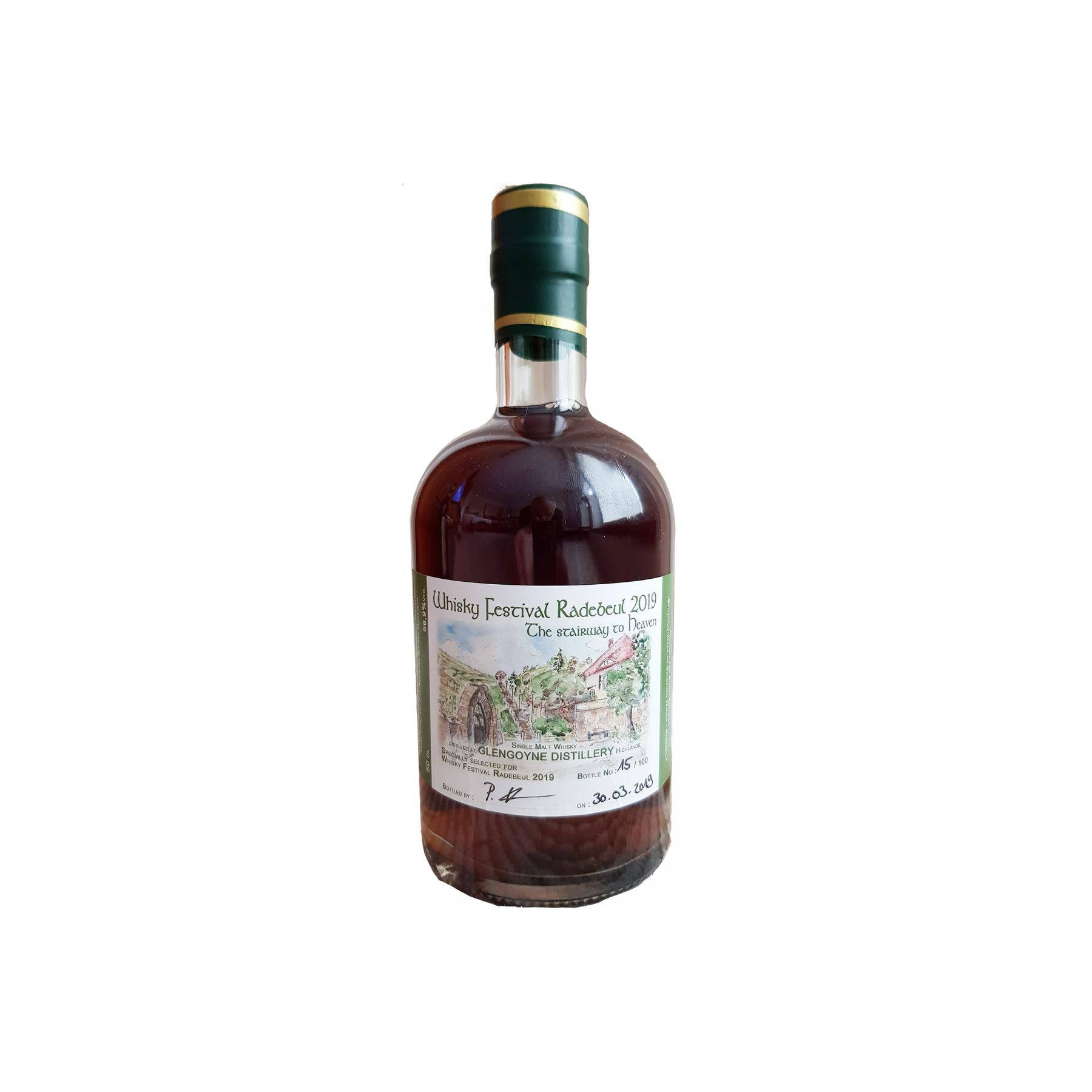 Glengoyne 2008 10 Years Single Malt Whisky