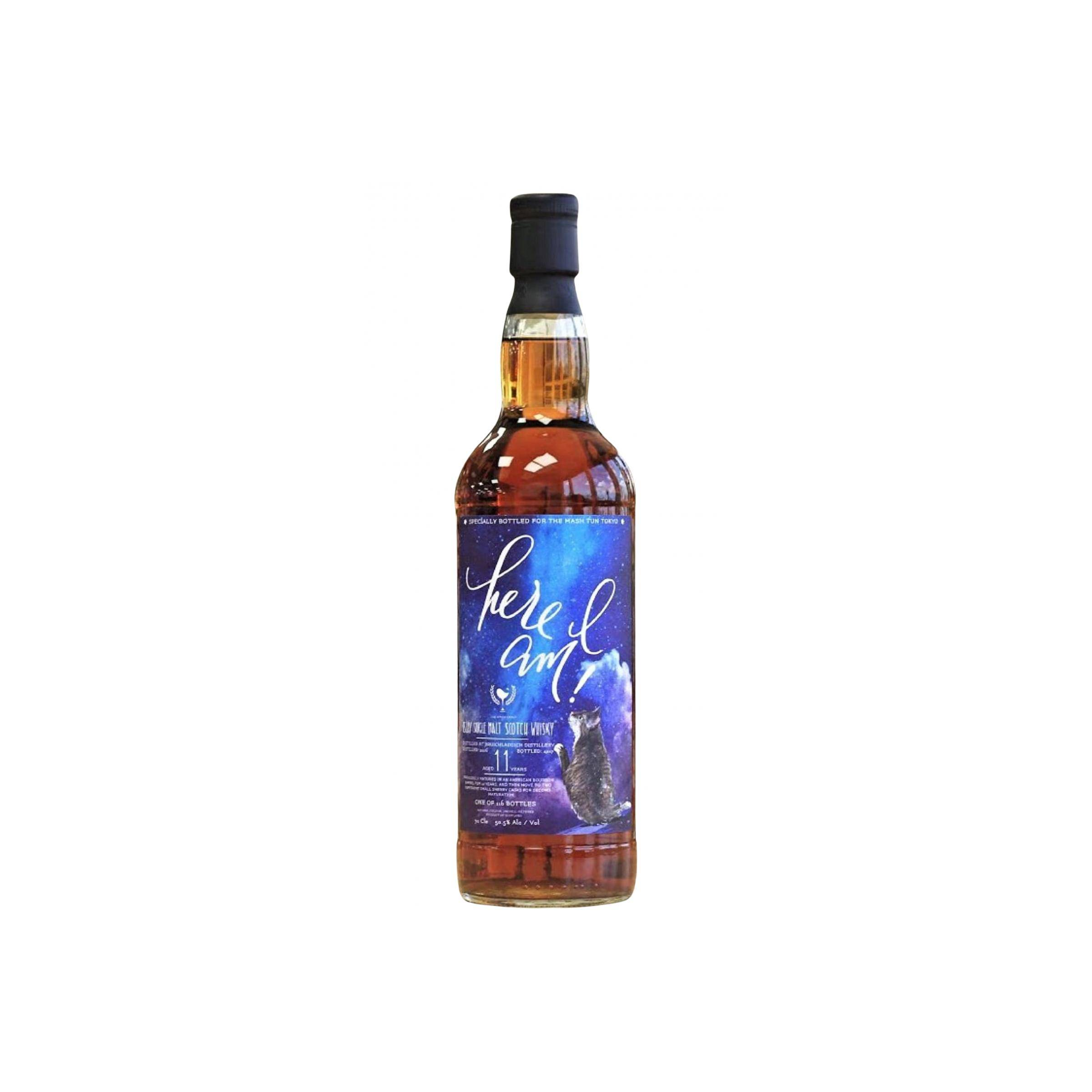 Bruichladdich 2006 11 Years Single Malt Whisky