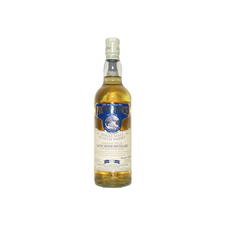 Glencadam McGibbon's Provenance 1995 11 Years Single Malt Whisky