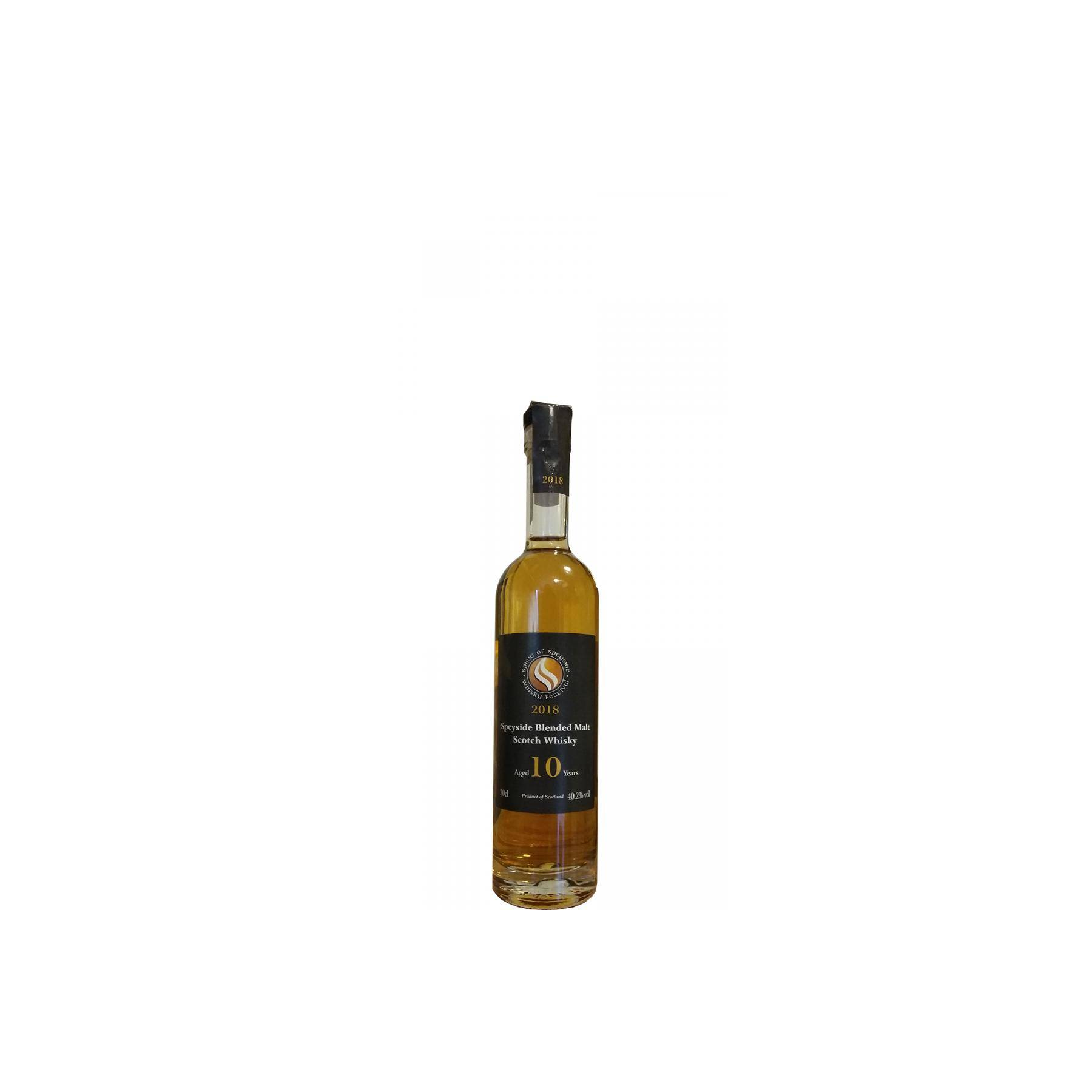Spey 10 Years Blended Malt Whisky
