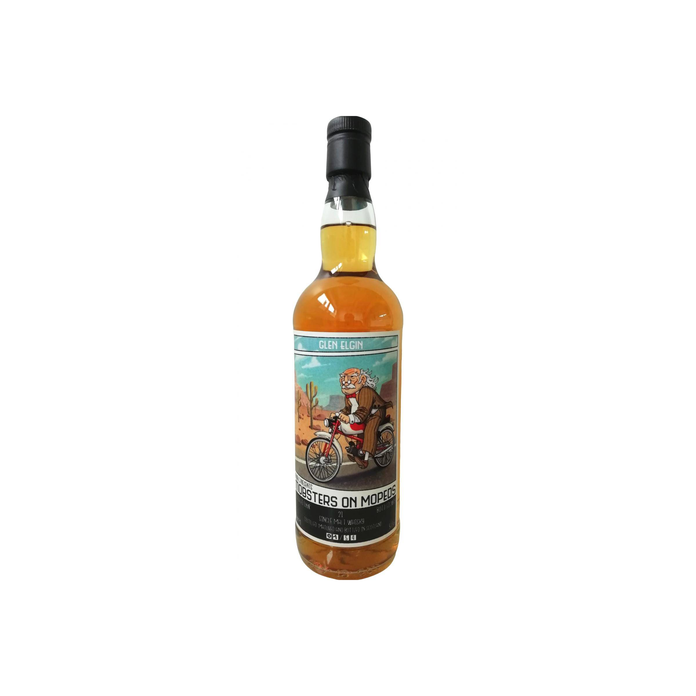 Glen Elgin 1998 21 Years Single Malt Whisky