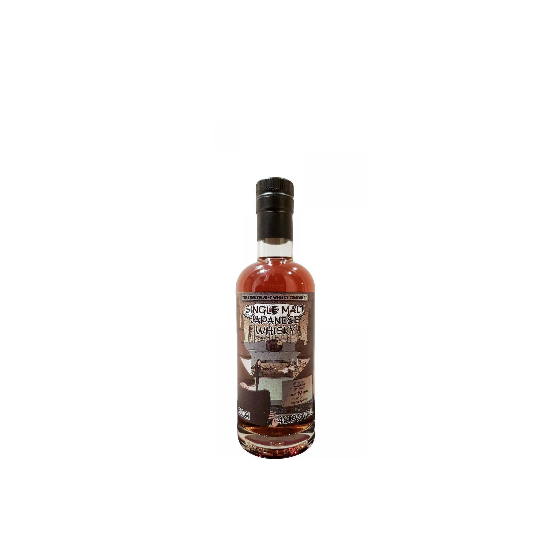 Karuizawa 19 Years Single Malt Whisky