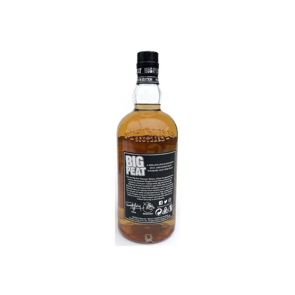 Douglas Laing 1992 26 Years Blended Malt Whisky 3