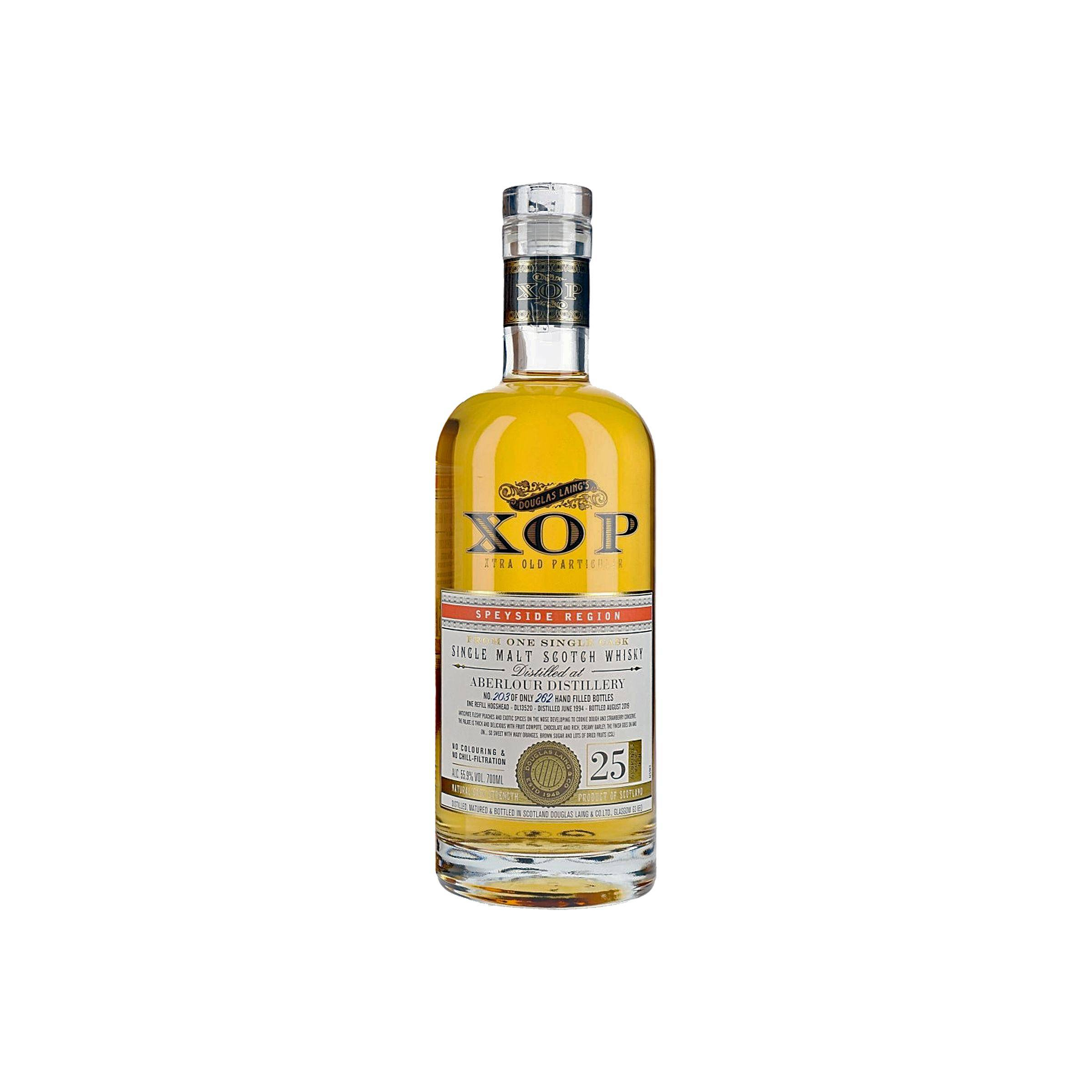 Aberlour 1994 25 Years Single Malt Whisky
