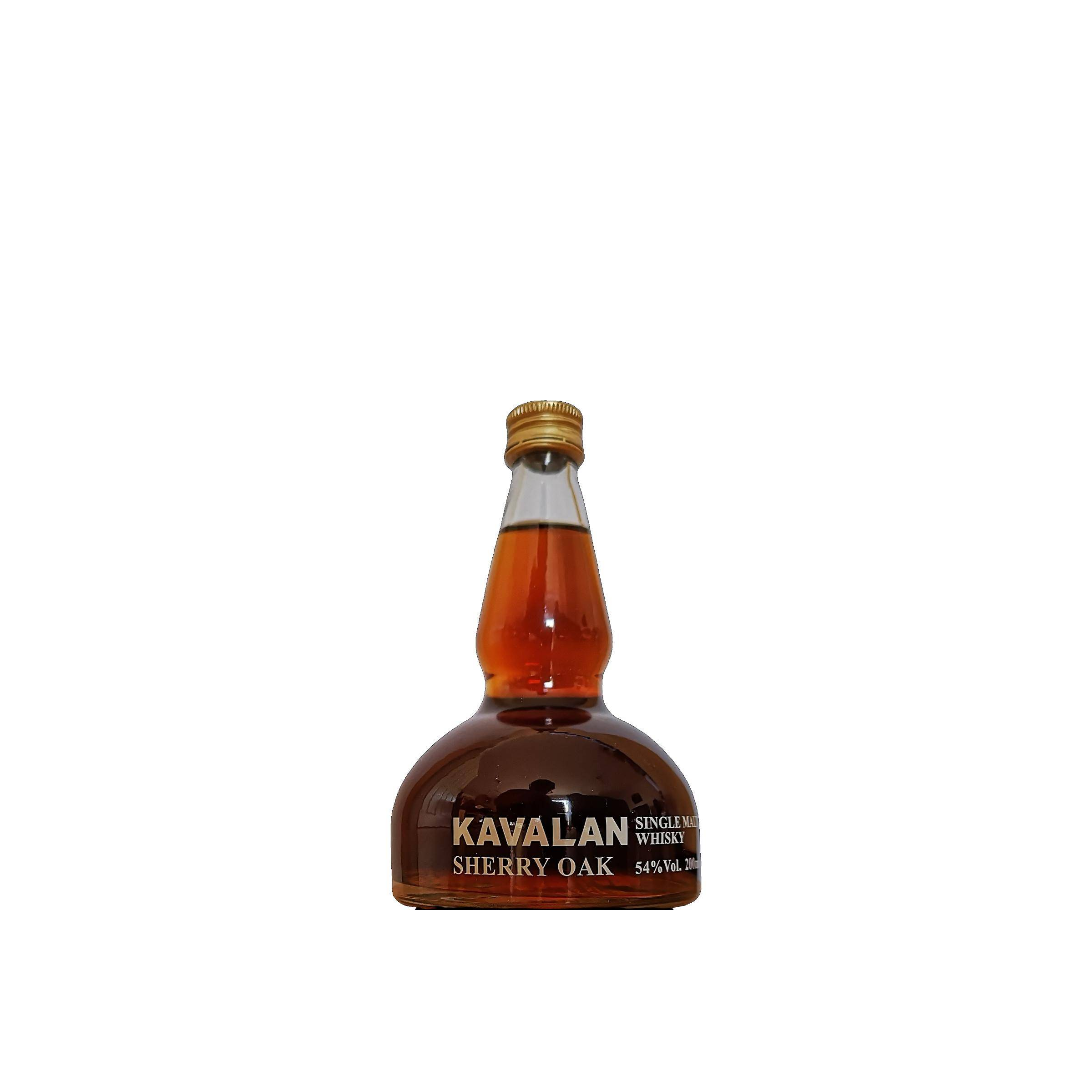 Kavalan Single Malt Whisky