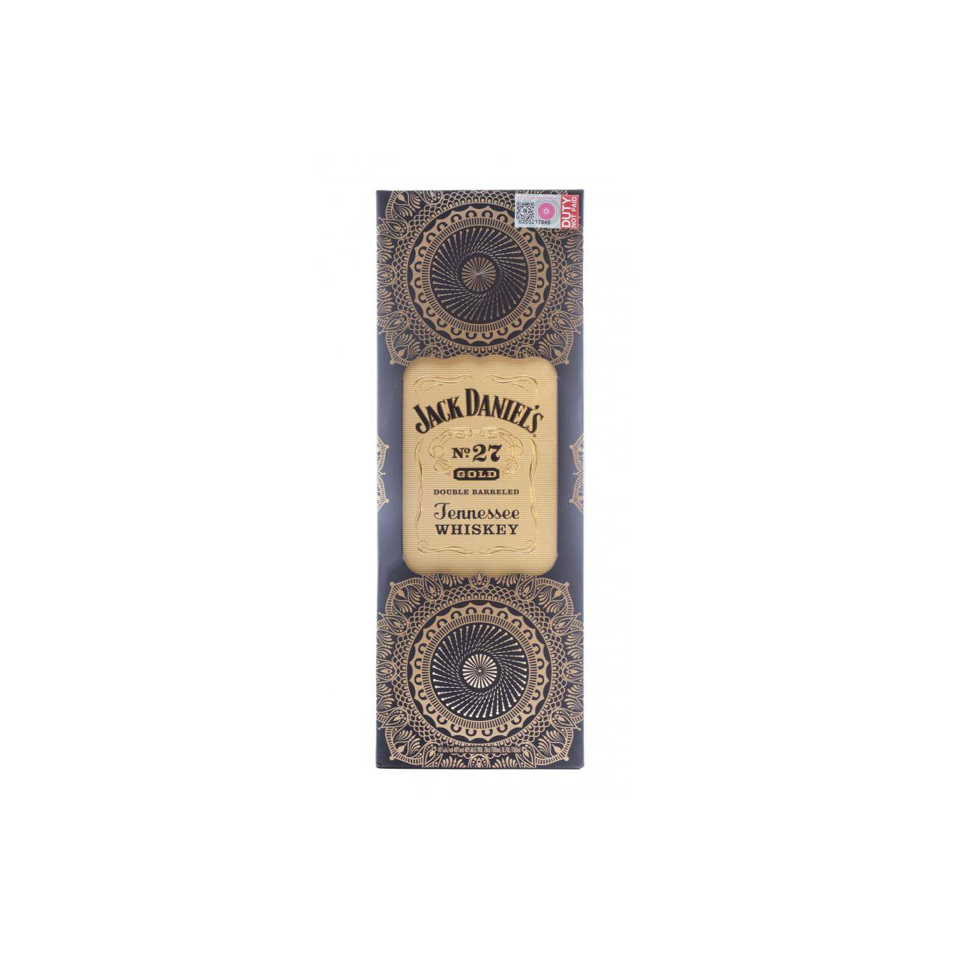 Jack Daniel's Tennessee Whisky  3