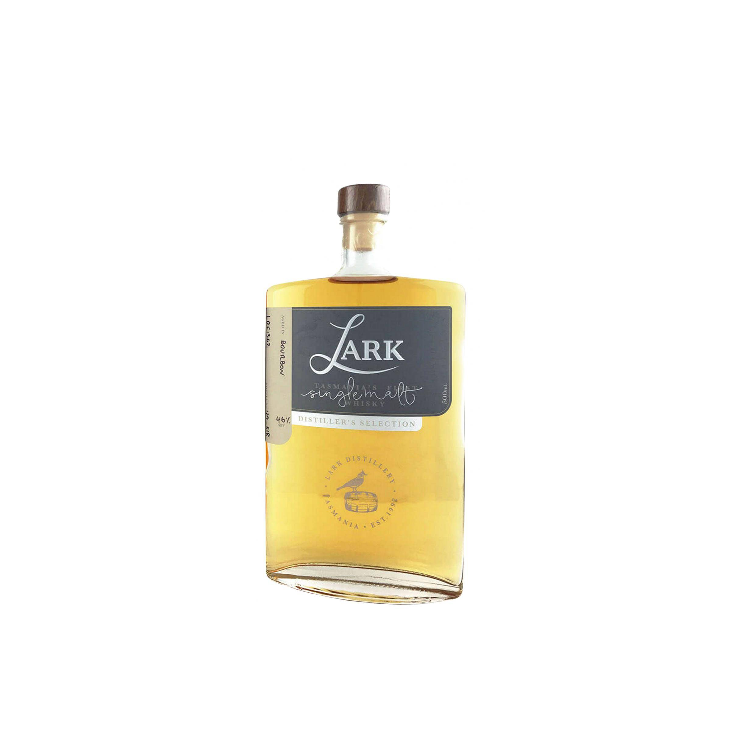 Old Clark Single Malt Whisky