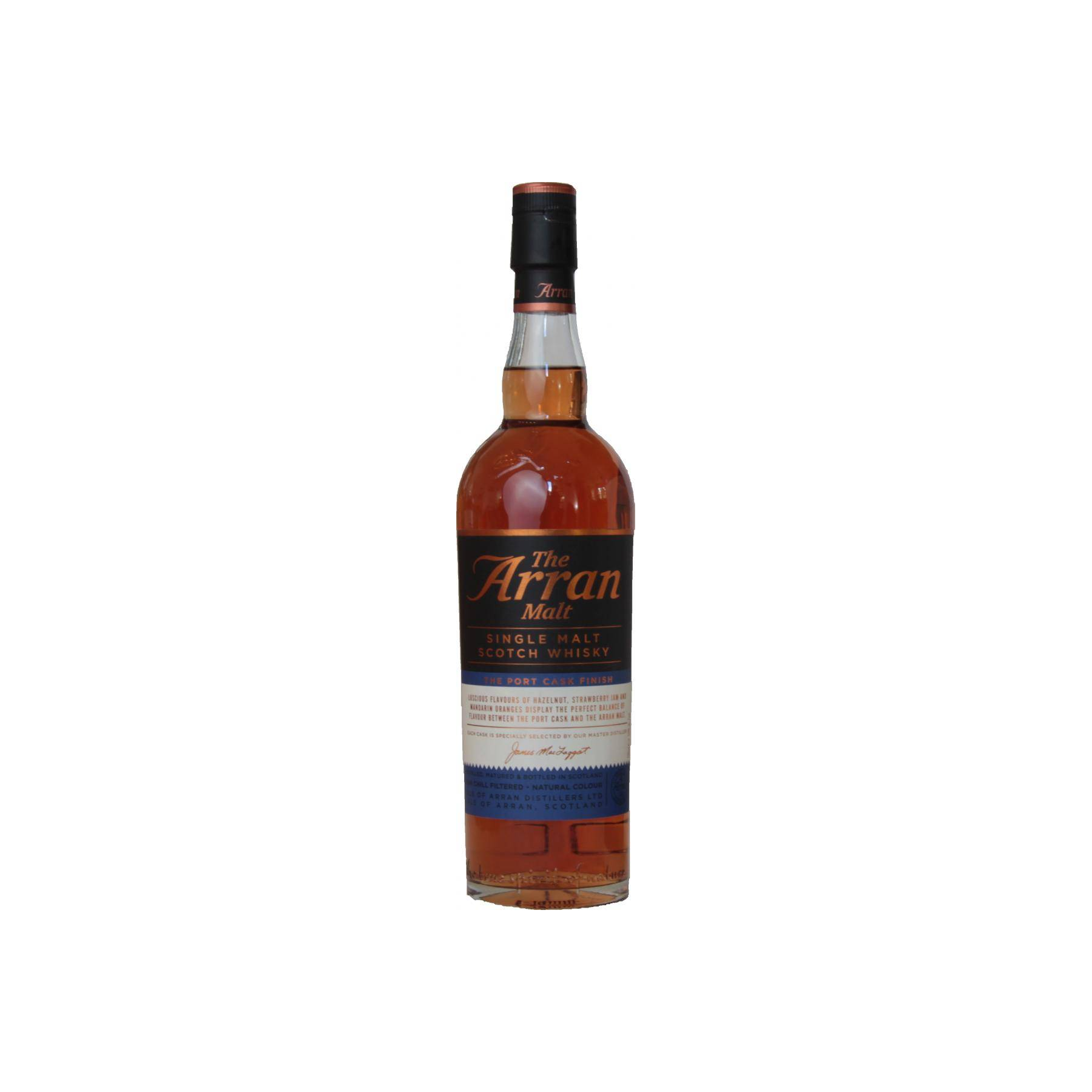 Arran Single Malt Whisky