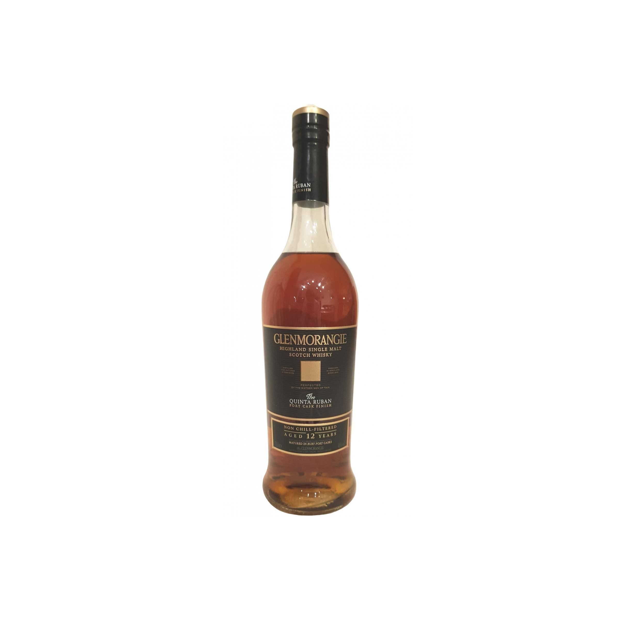Glenmorangie 12 Years Single Malt Whisky