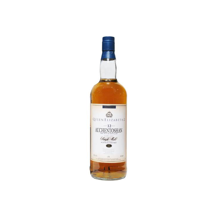 Auchentoshan 12 Years Single Malt Whisky