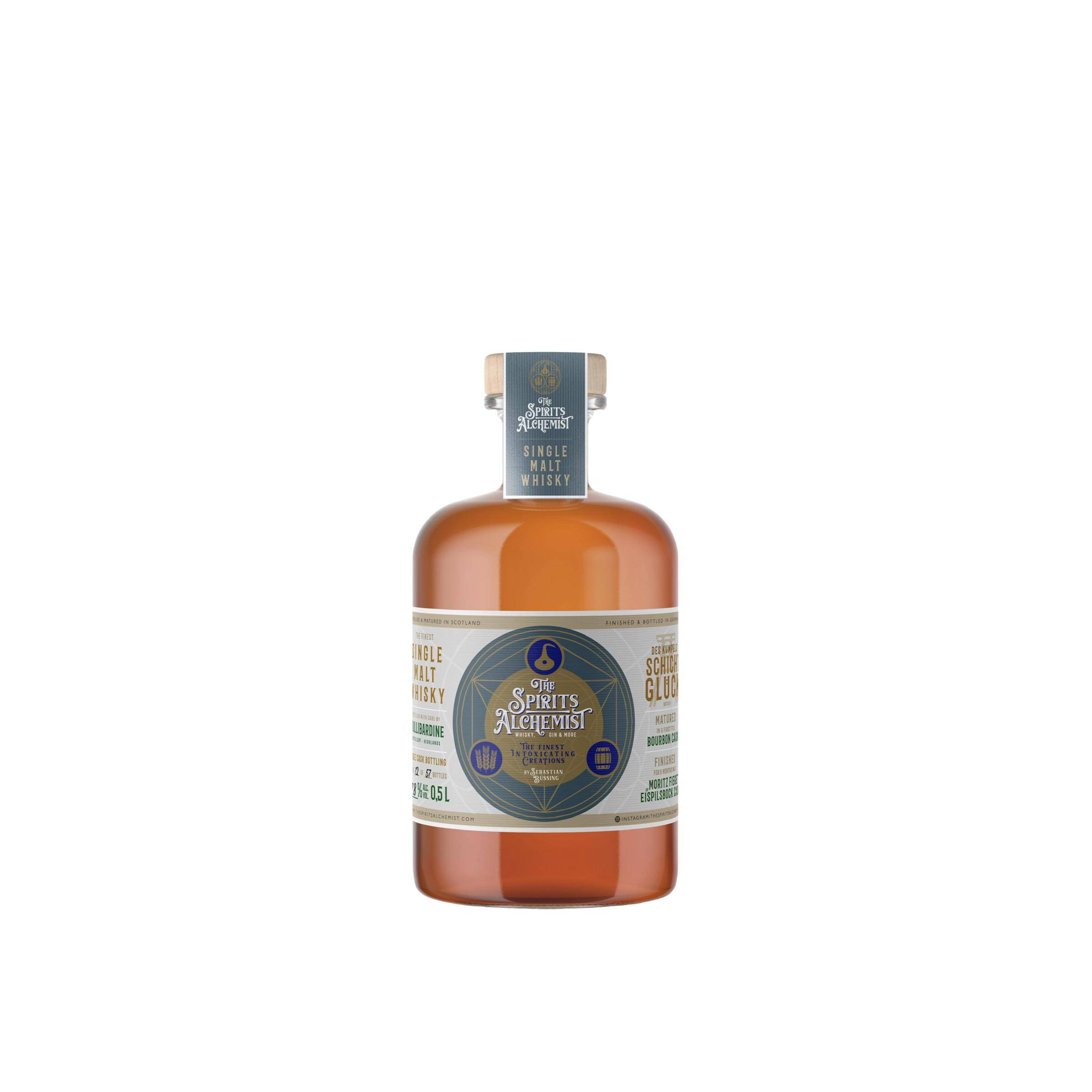Tullibardine Single Malt Whisky