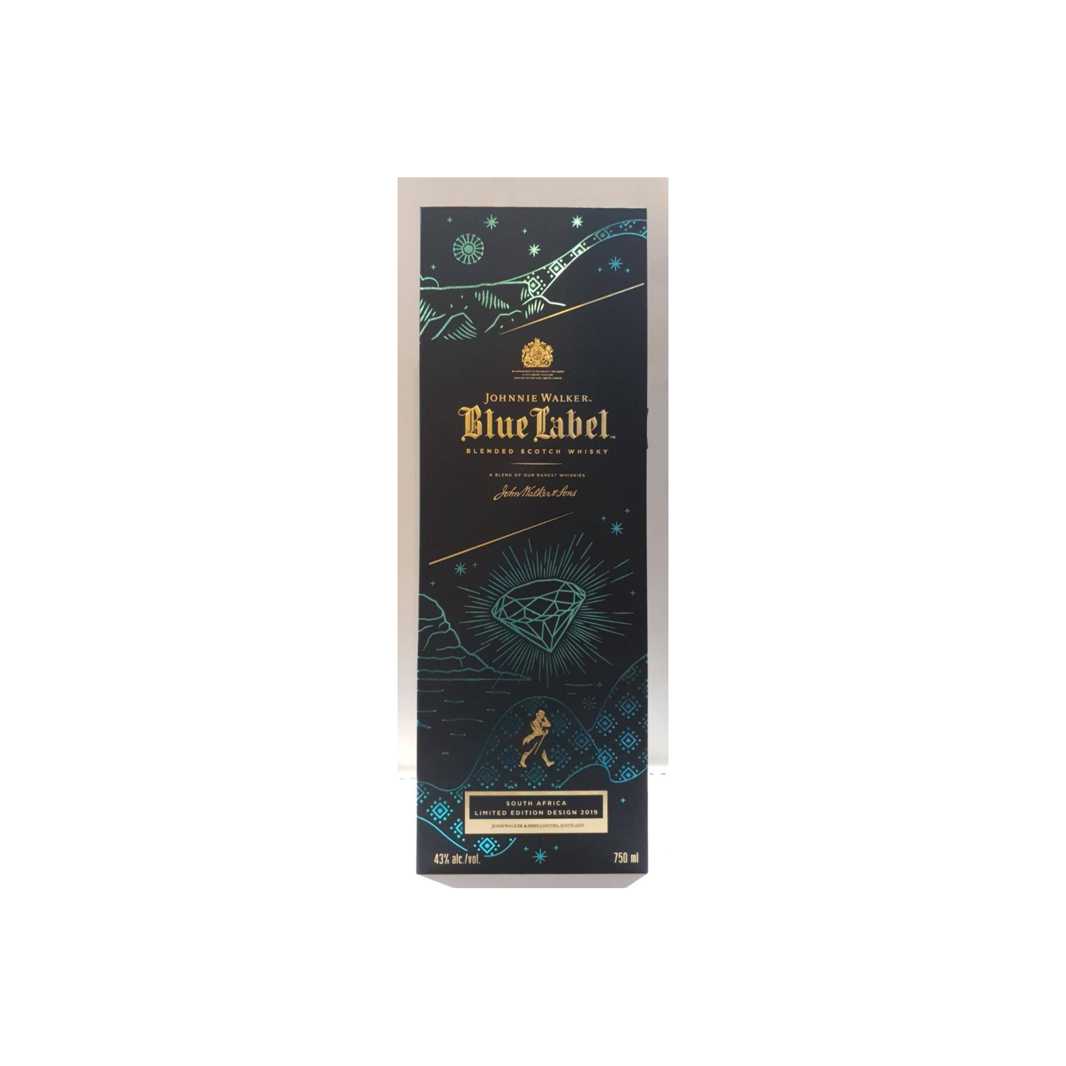 Johnnie Walker Blended Whisky 2