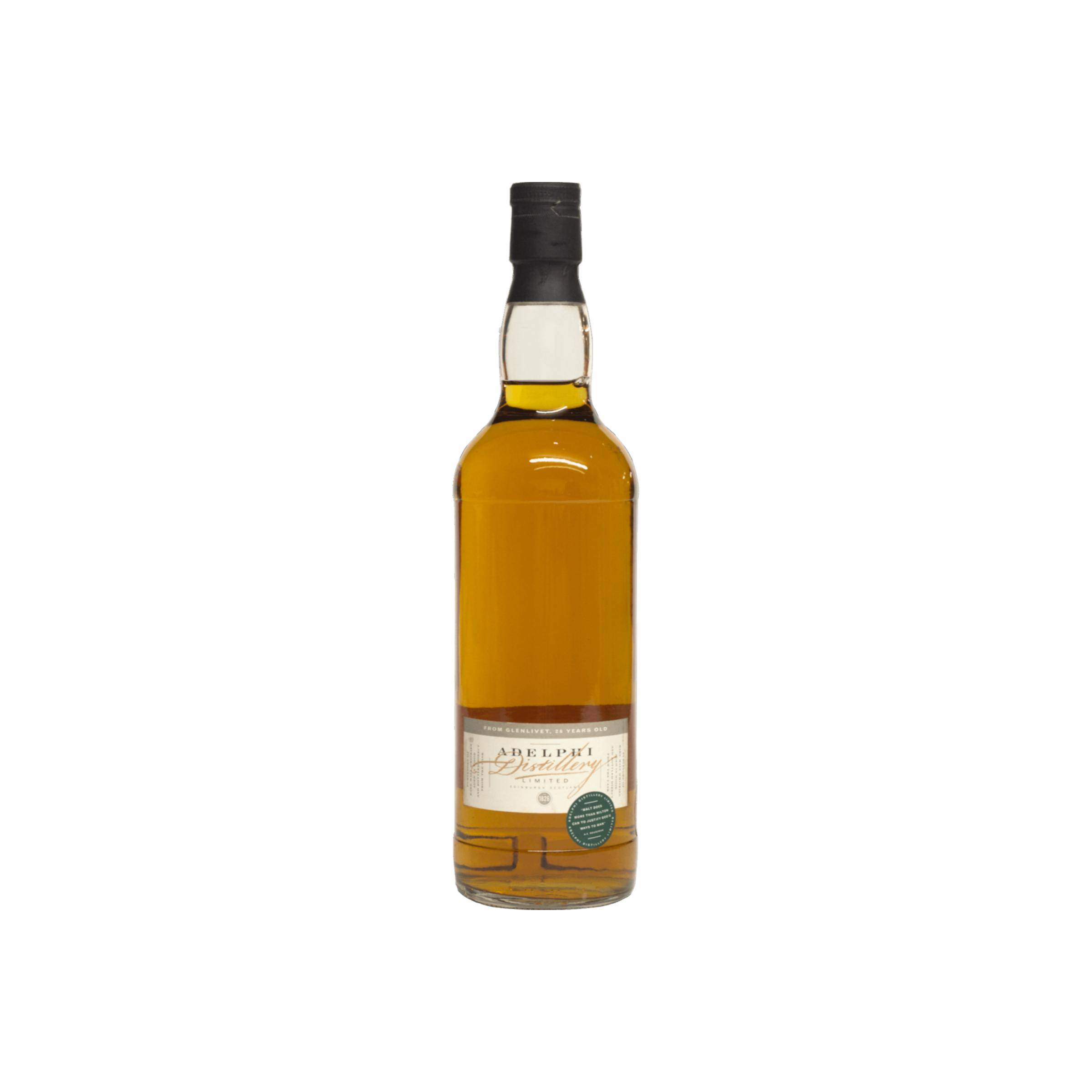 The Glenlivet 1977 26 Years Single Malt Whisky 2