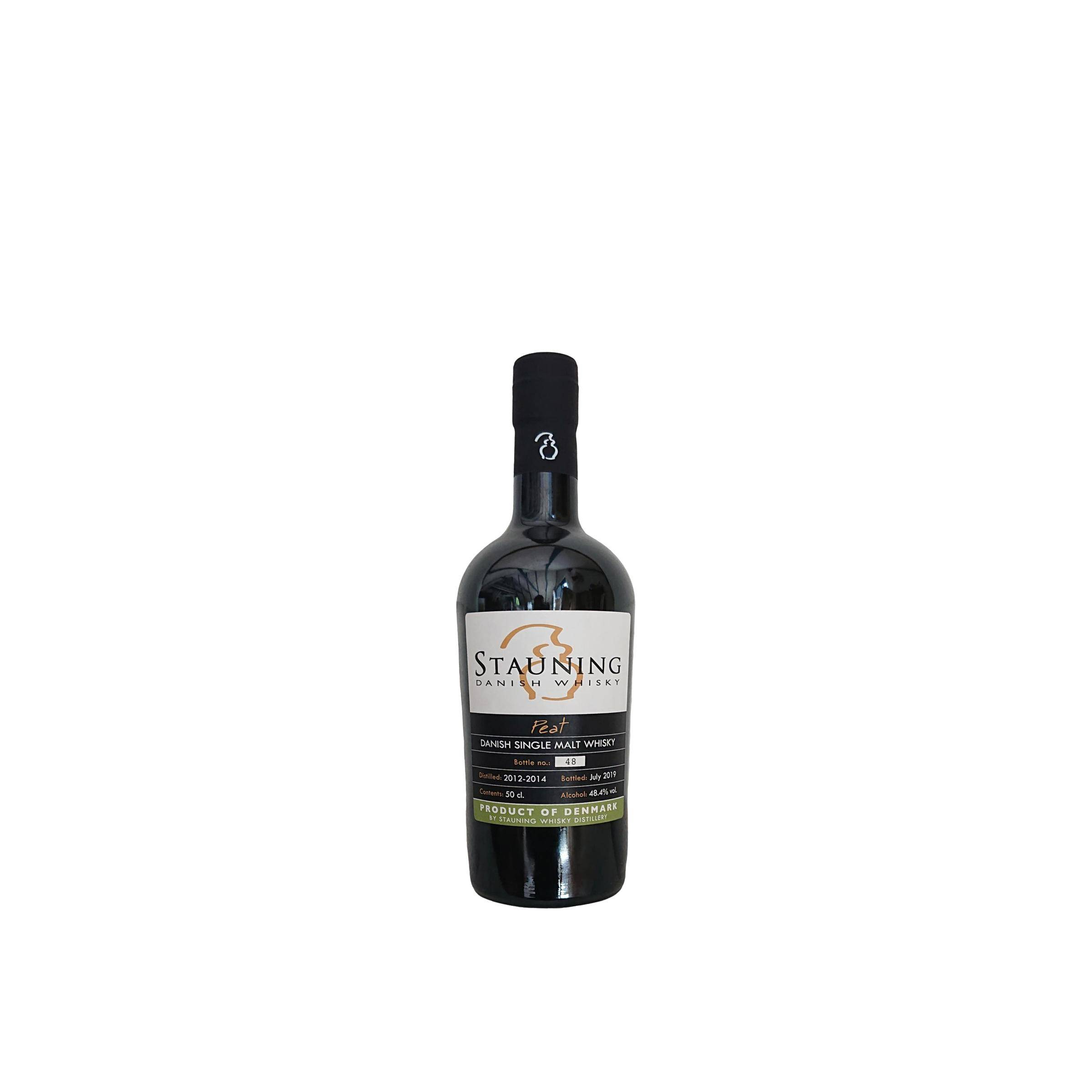 Stauning 2012 Single Malt Whisky