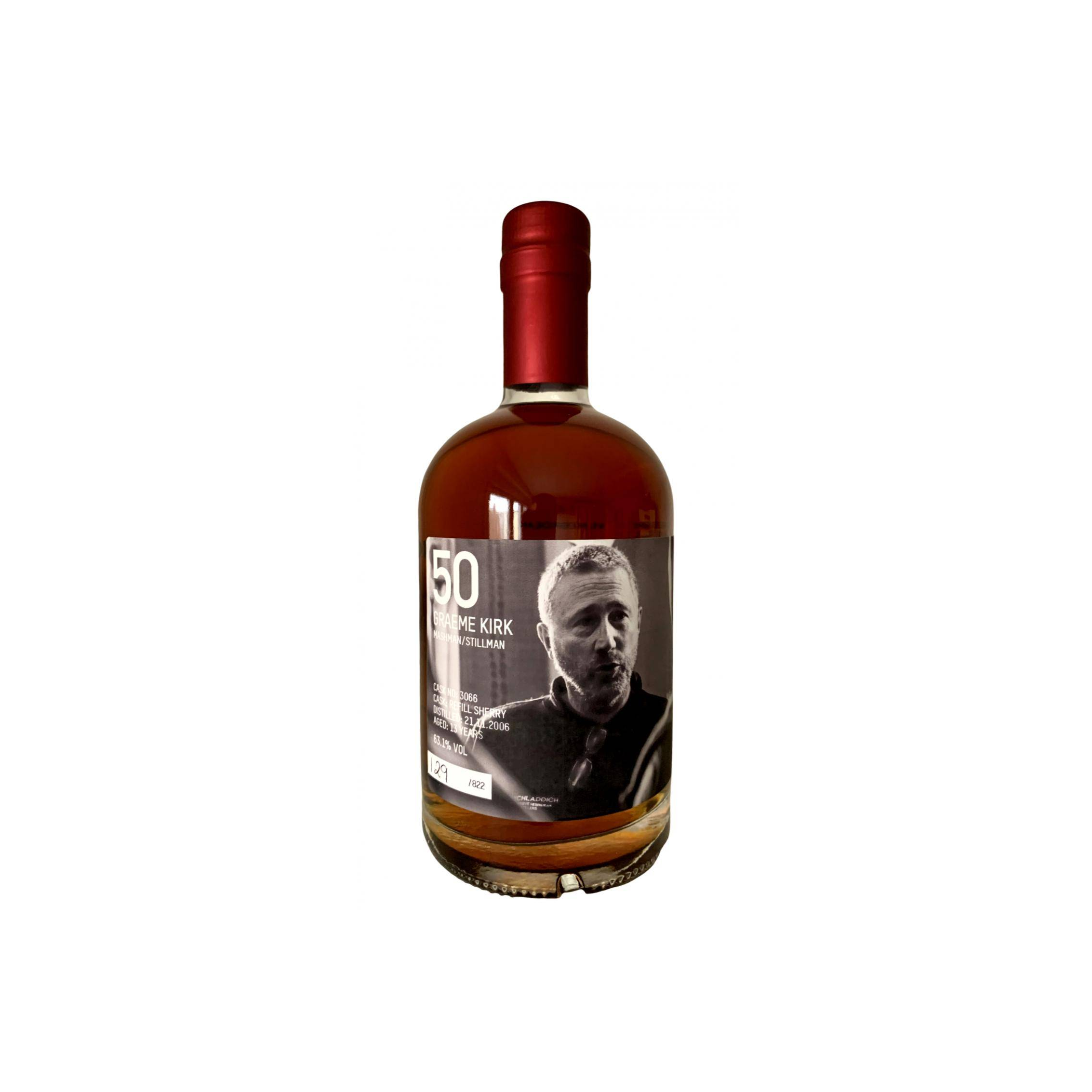 Bruichladdich 2006 13 Years Single Malt Whisky