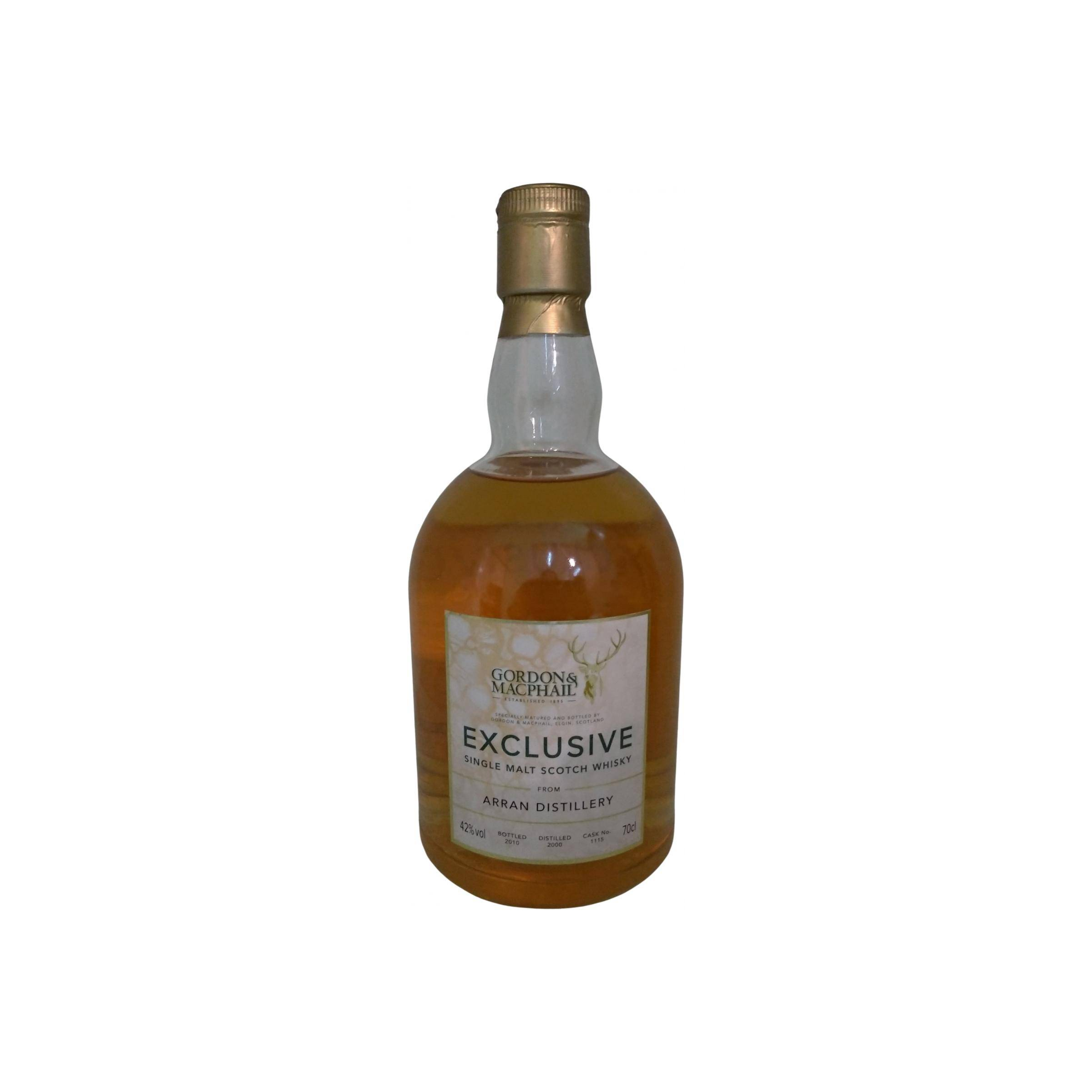 Arran 2000 9 Years Single Malt Whisky
