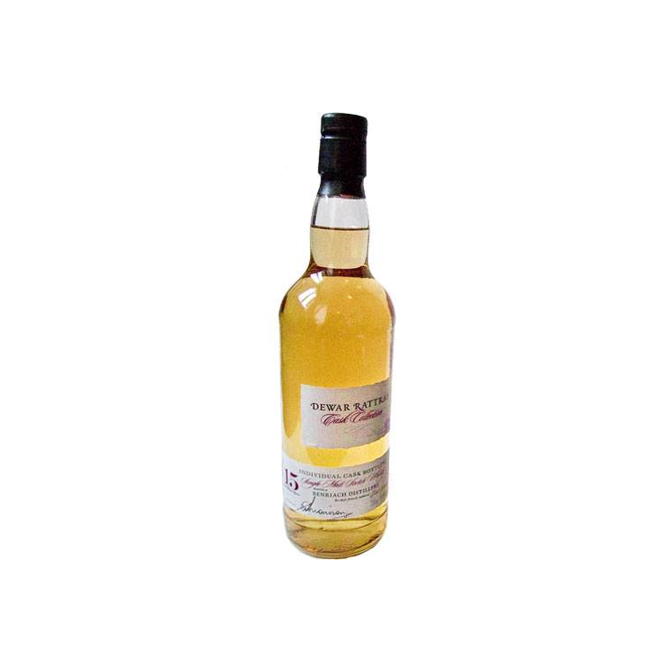 BenRiach Individual Cask Bottling 1989 15 Years Single Malt Whisky