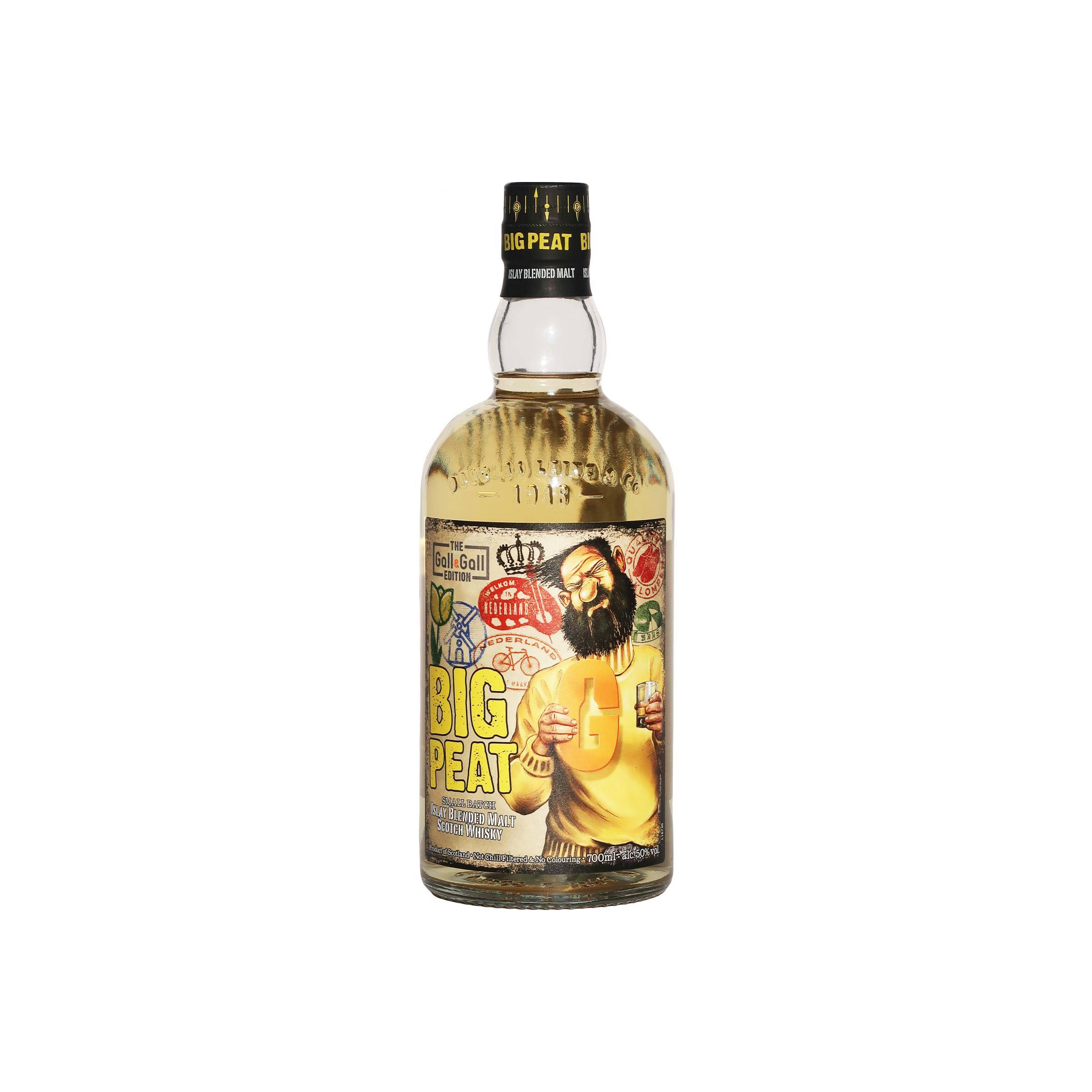 Douglas Laing Small Batch Blended Malt Whisky