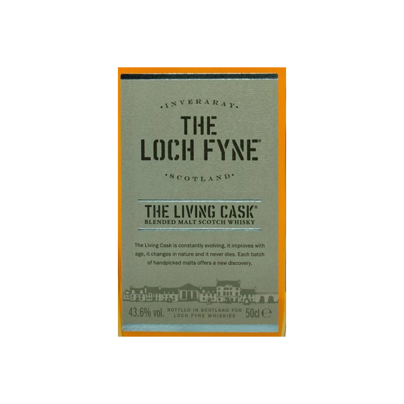 The Loch Fyne The Living Cask LF 2