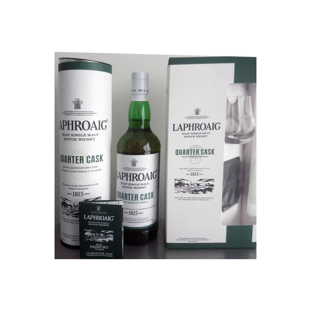 Laphroaig Single Malt Whisky 2
