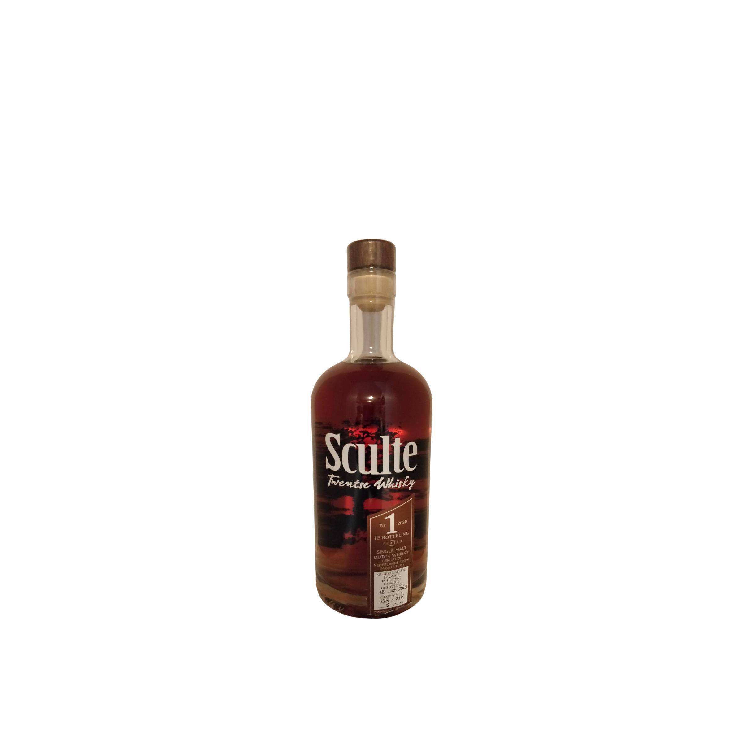 Sculte 2016 - Twentse Whisky