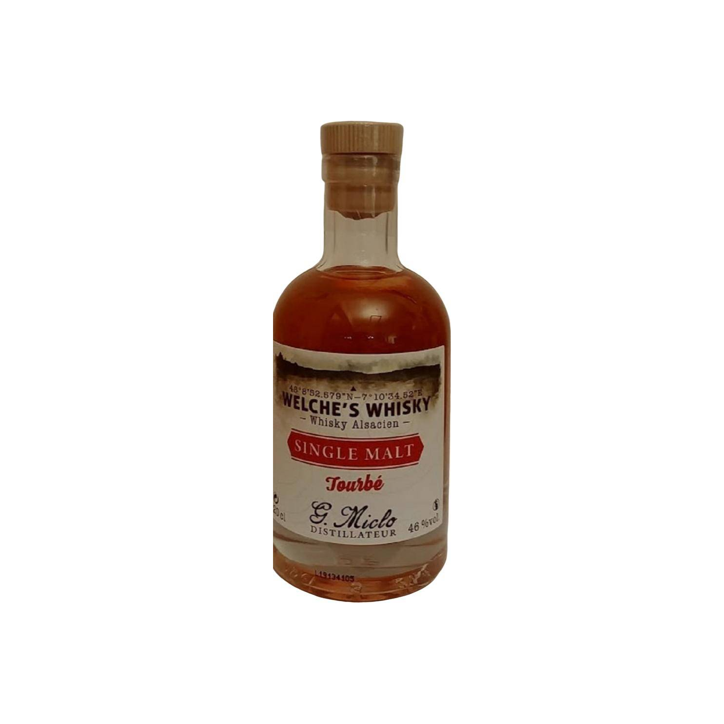 Welche's Whisky Single Malt 2