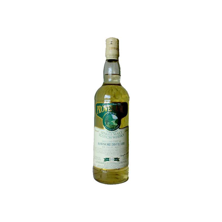 Bowmore McGibbon's Provenance 1997 10 Years Single Malt Whisky