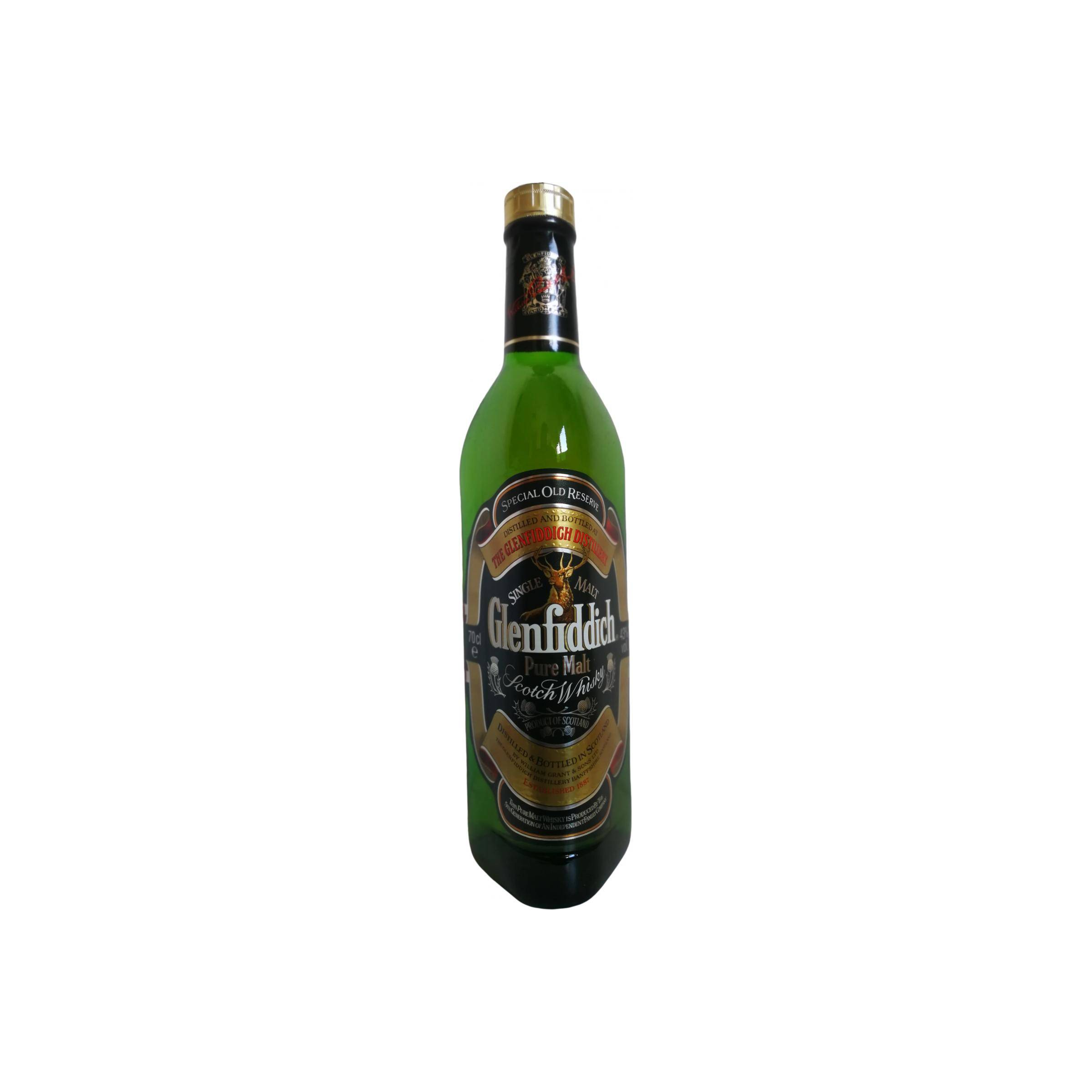 Glenfiddich Single Malt Whisky