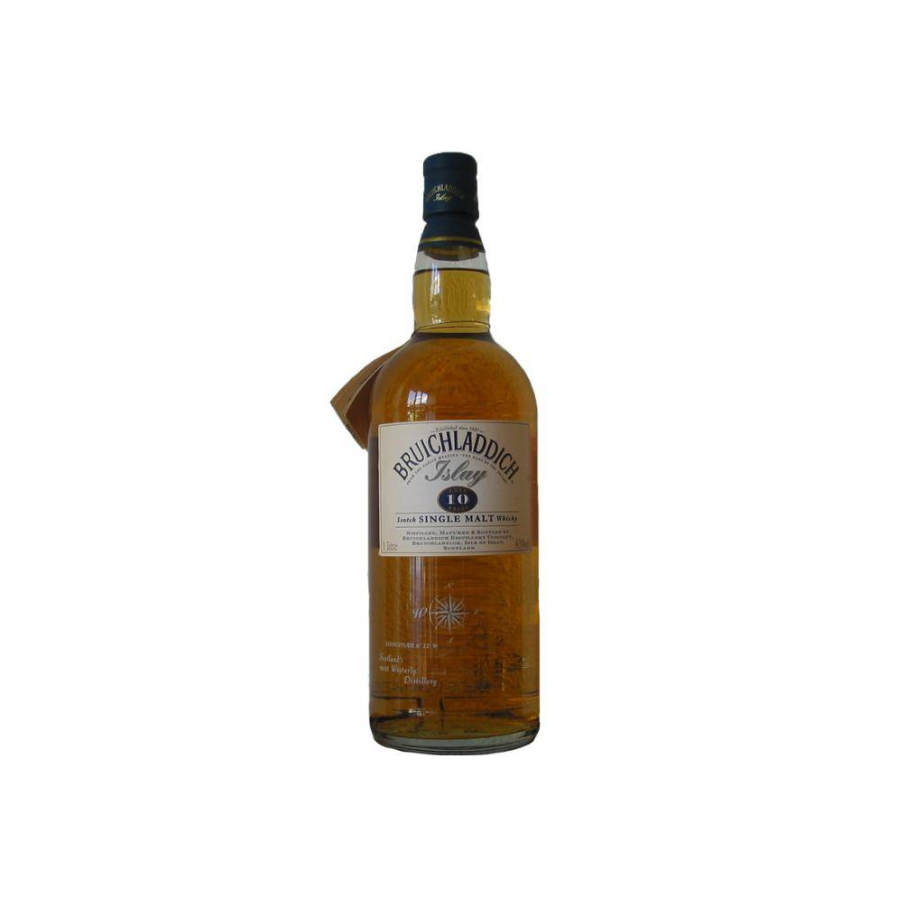 Bruichladdich 10 Years Single Malt Whisky