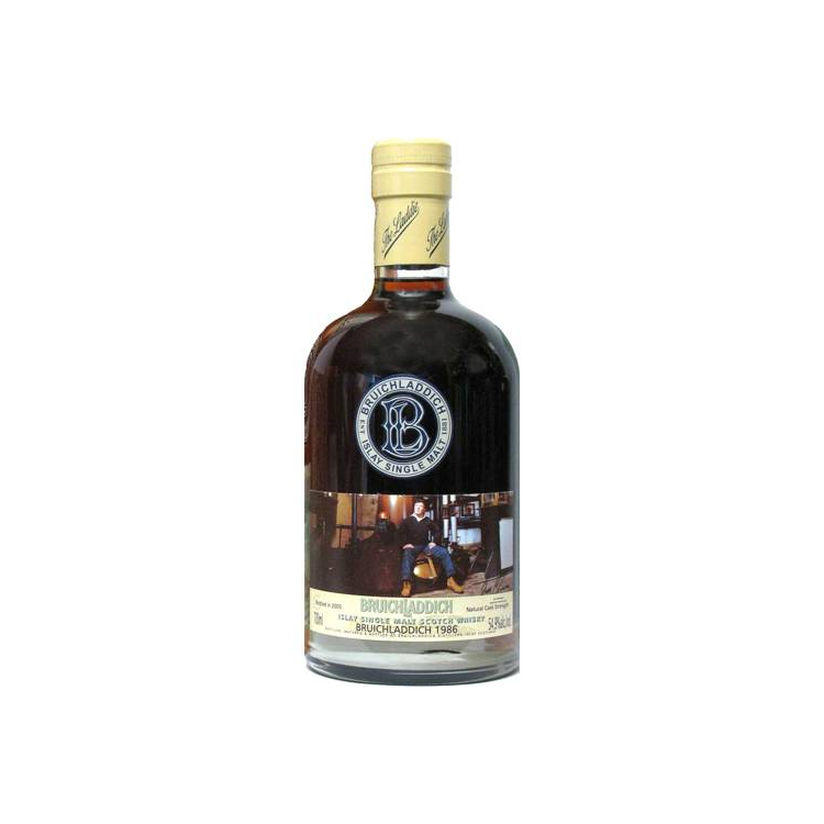 Bruichladdich 1986 19 Years Single Malt Whisky