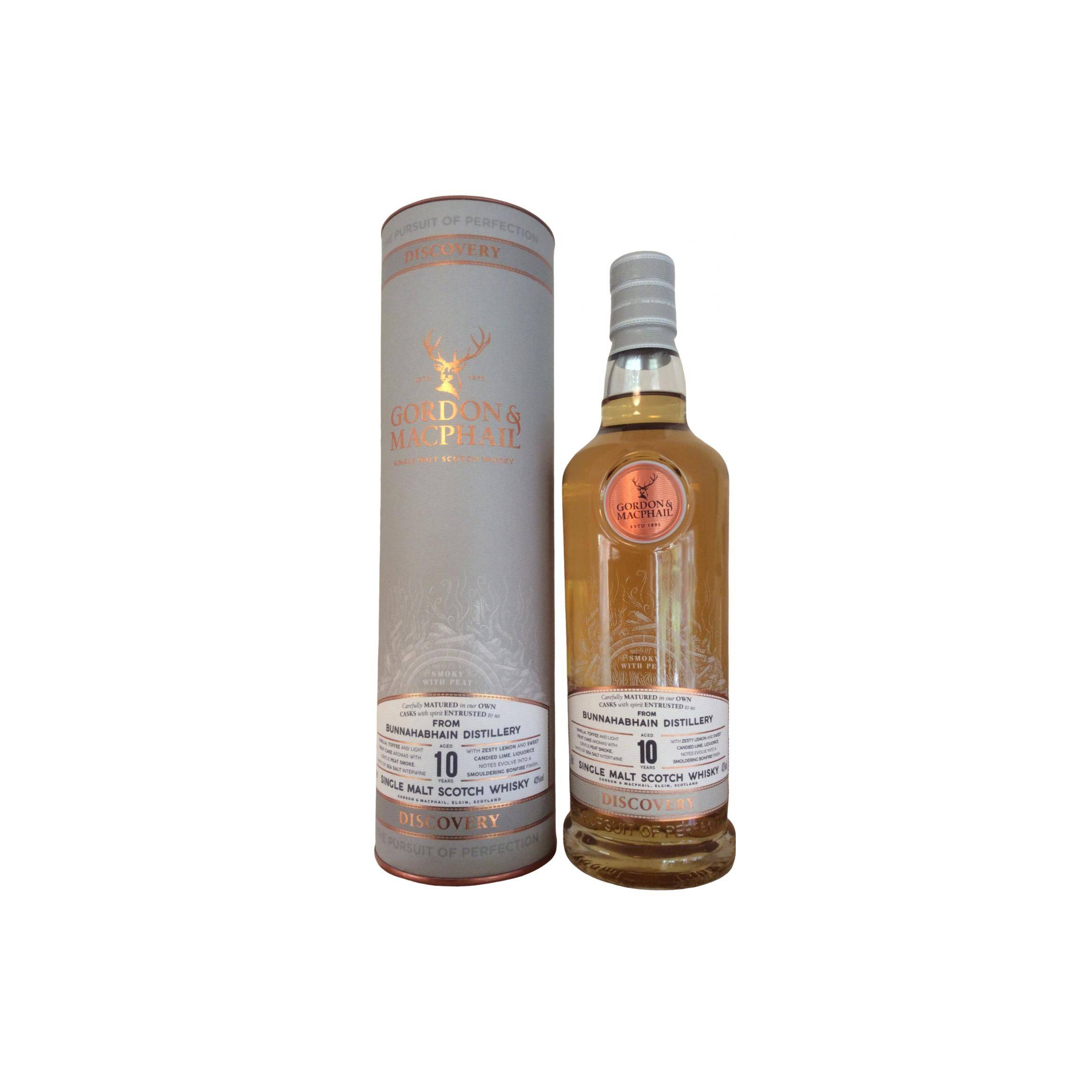 Bunnahabhain 10 Years Single Malt Whisky 3
