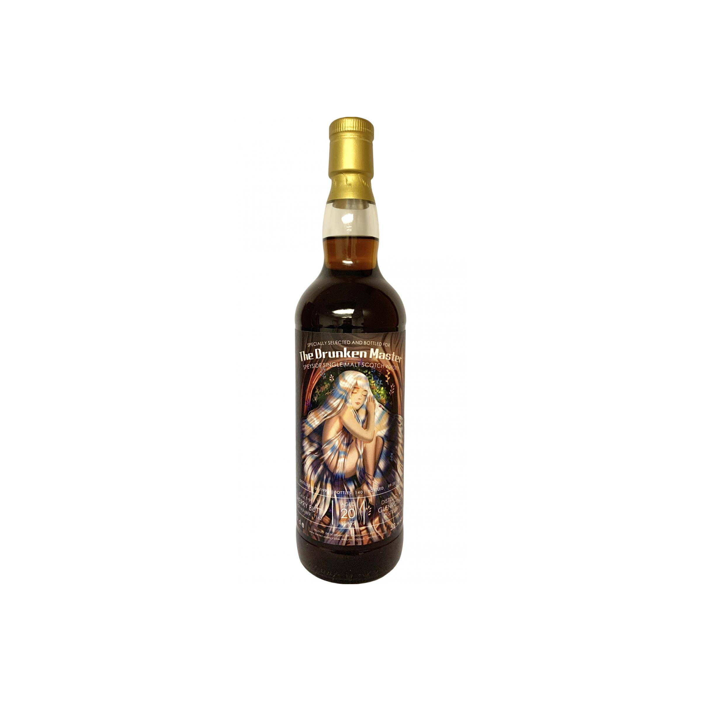 The Glenrothes 1997 20 Years Single Malt Whisky