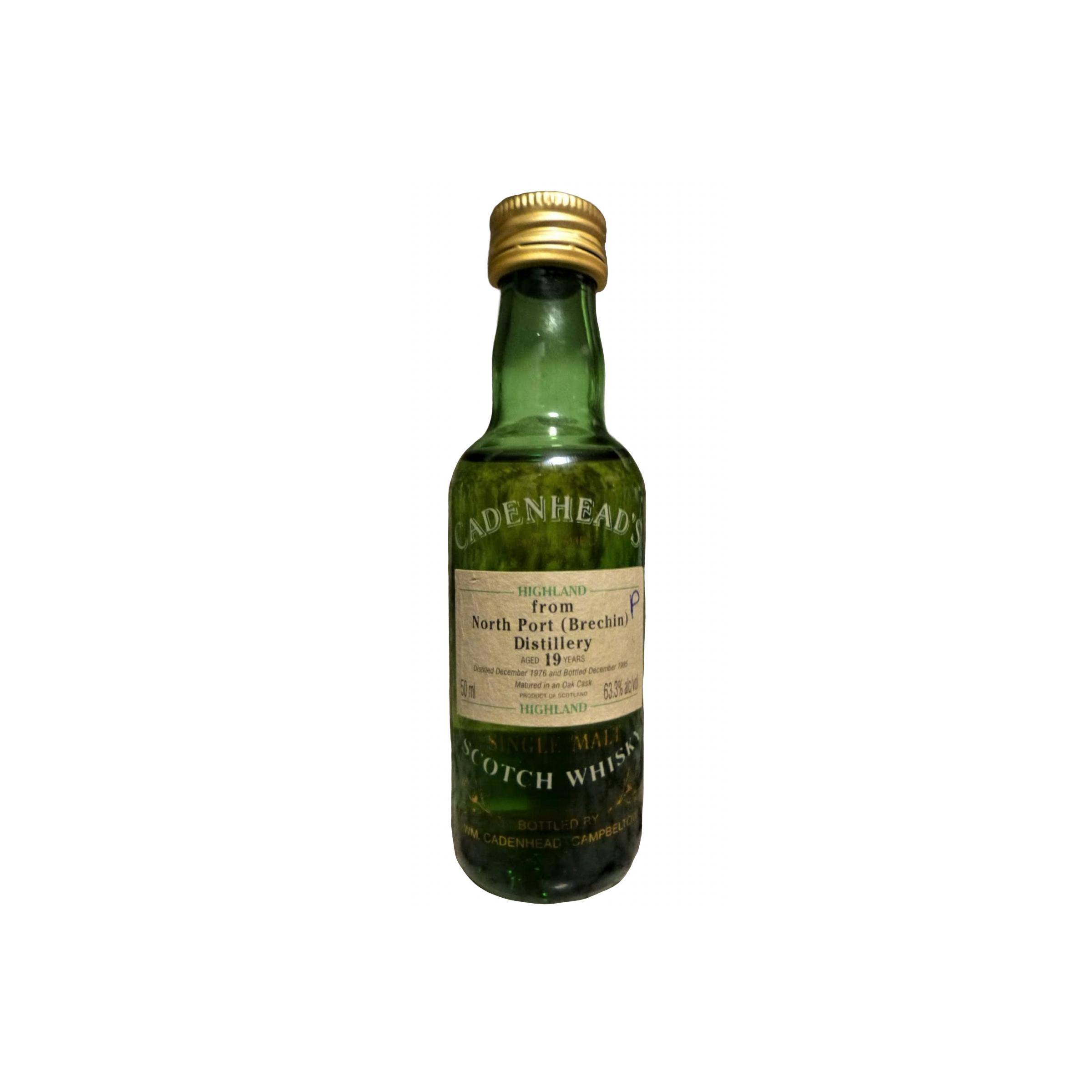 North Port 1976 19 Years Single Malt Whisky 2