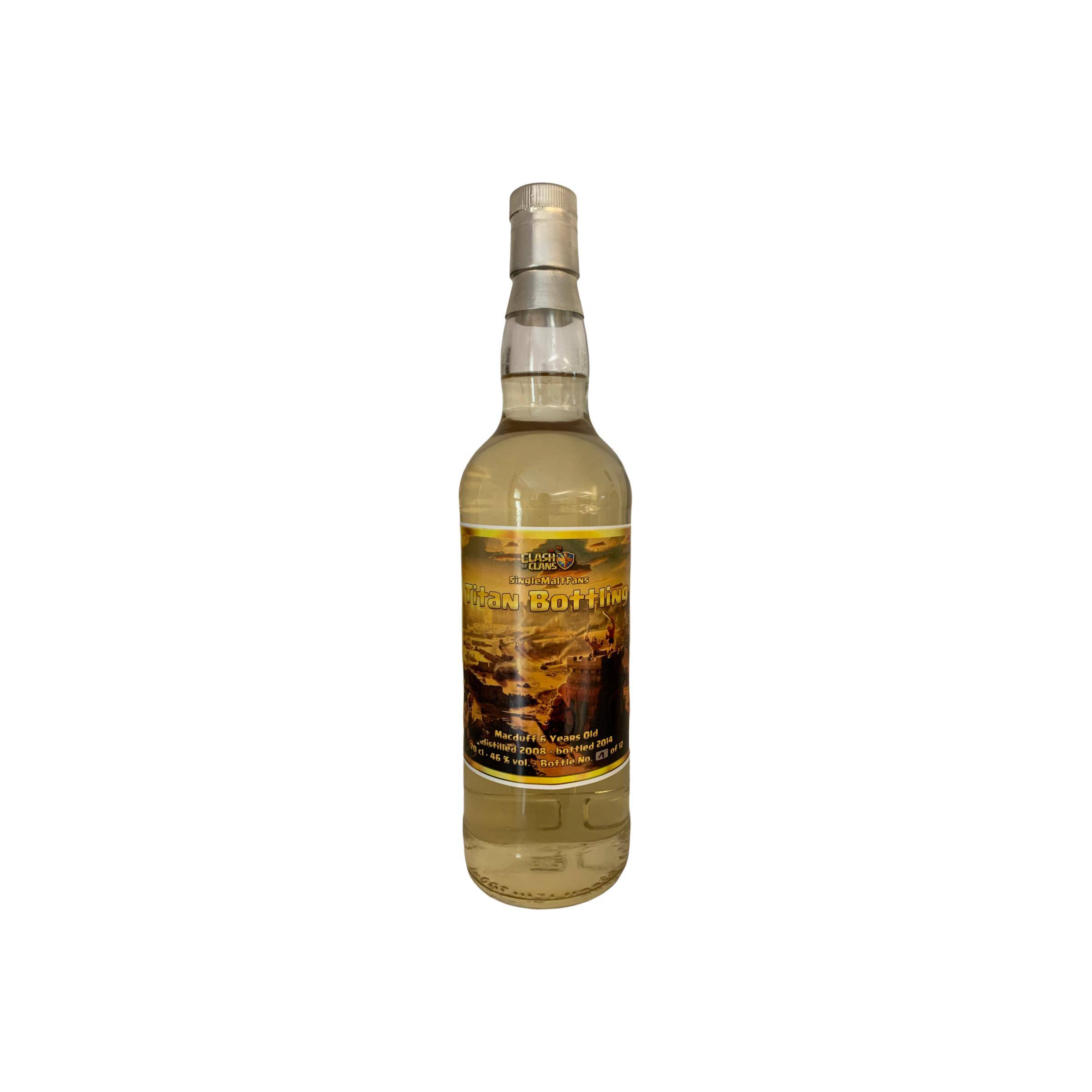 Macduff 2008 6 Years Single Malt Whisky