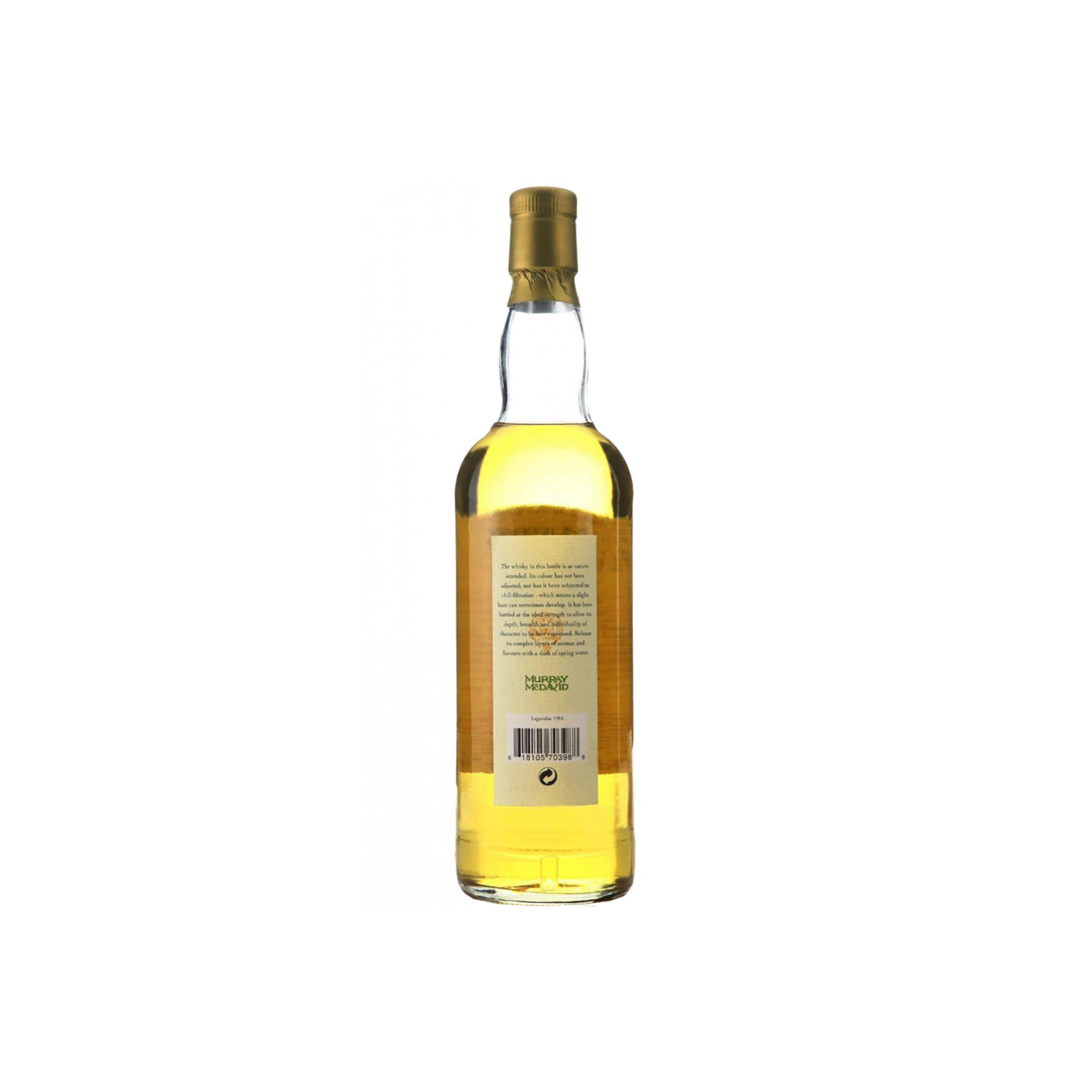 Lagavulin 1984 14 Years Single Malt Whisky 2