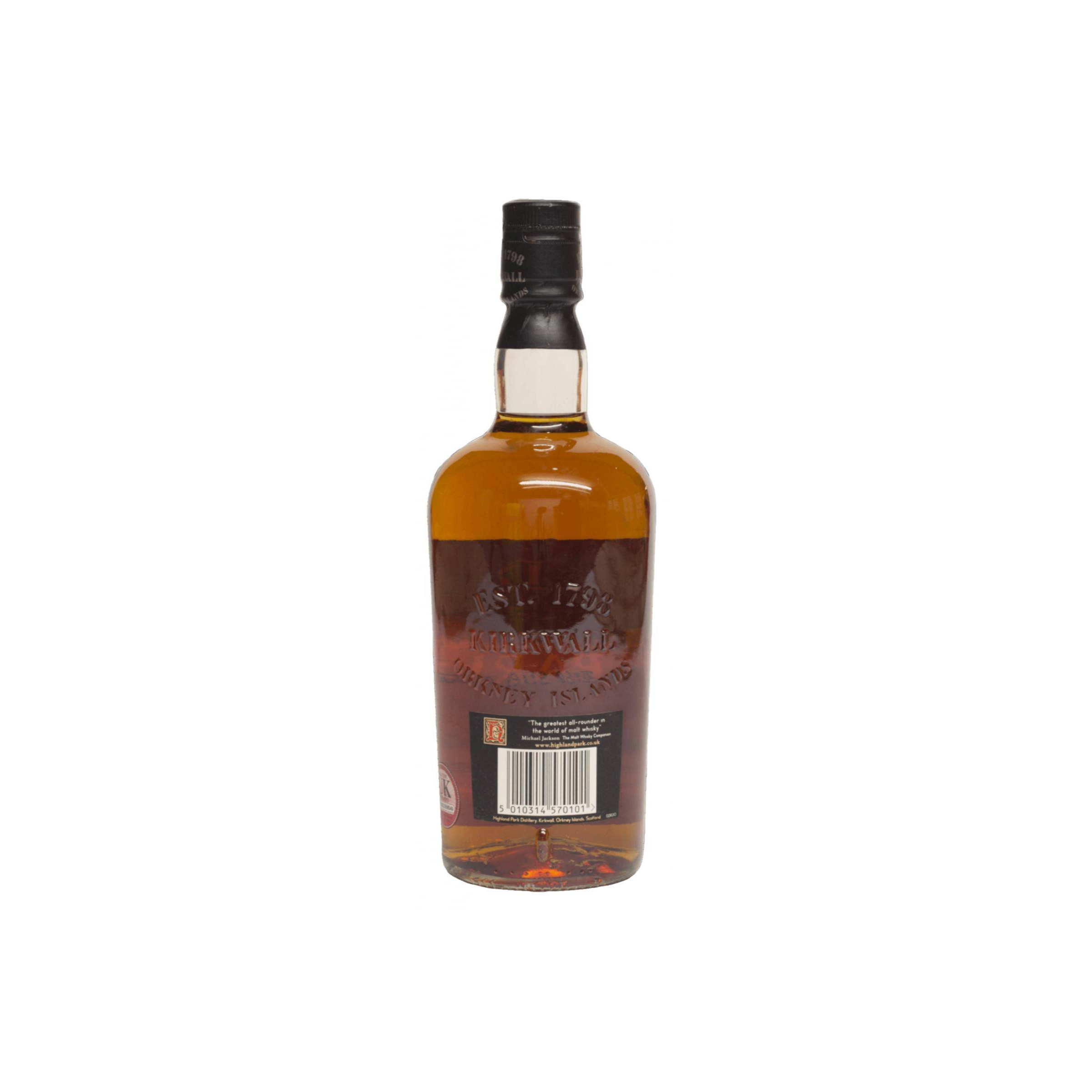 Highland Park 12 Years Single Malt Whisky 2