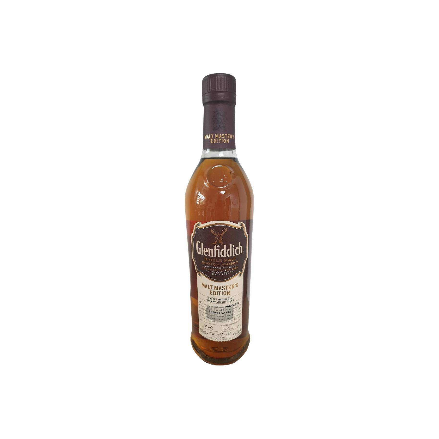 Glenfiddich Single Malt Whisky