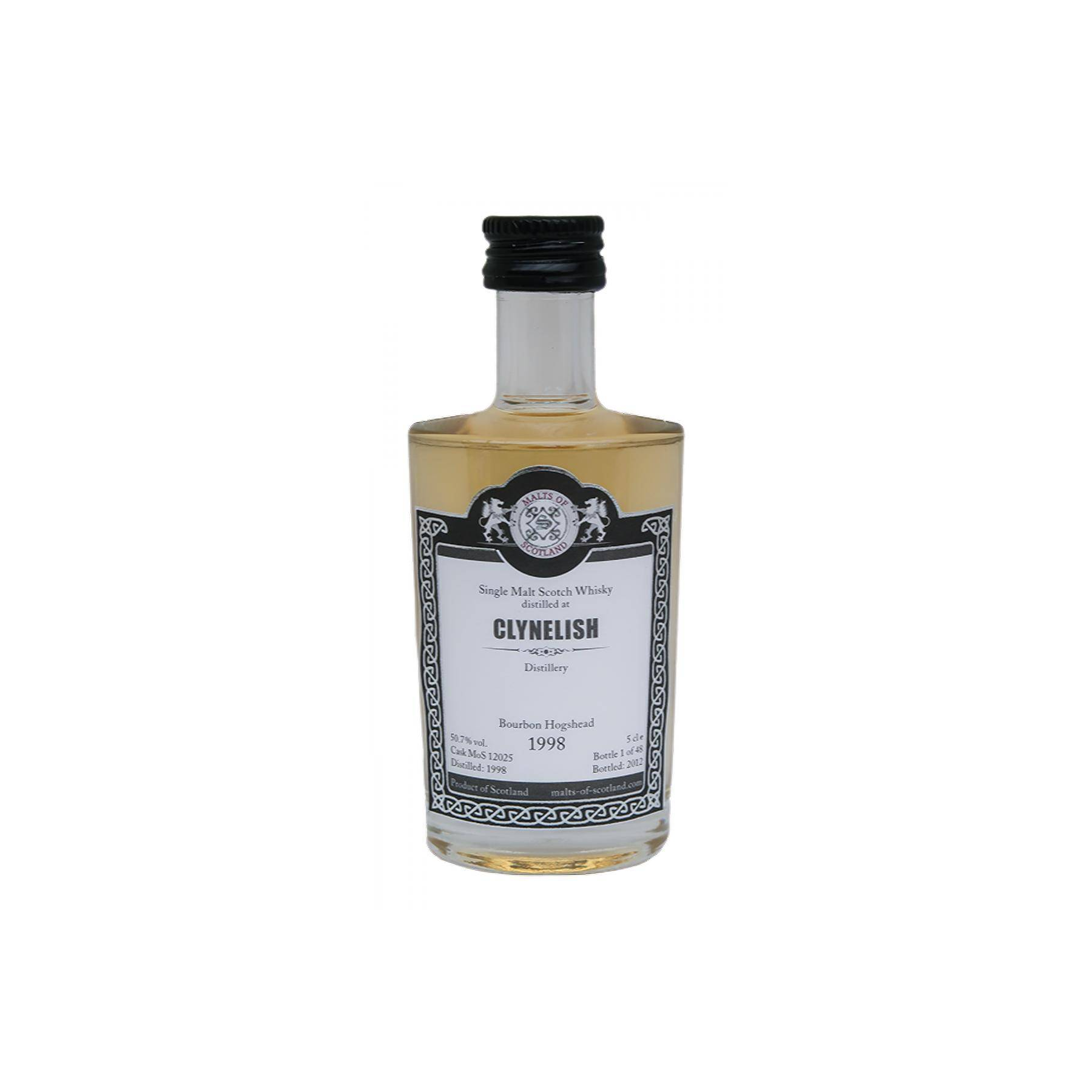 Clynelish 1998 14 Years Single Malt Whisky 2
