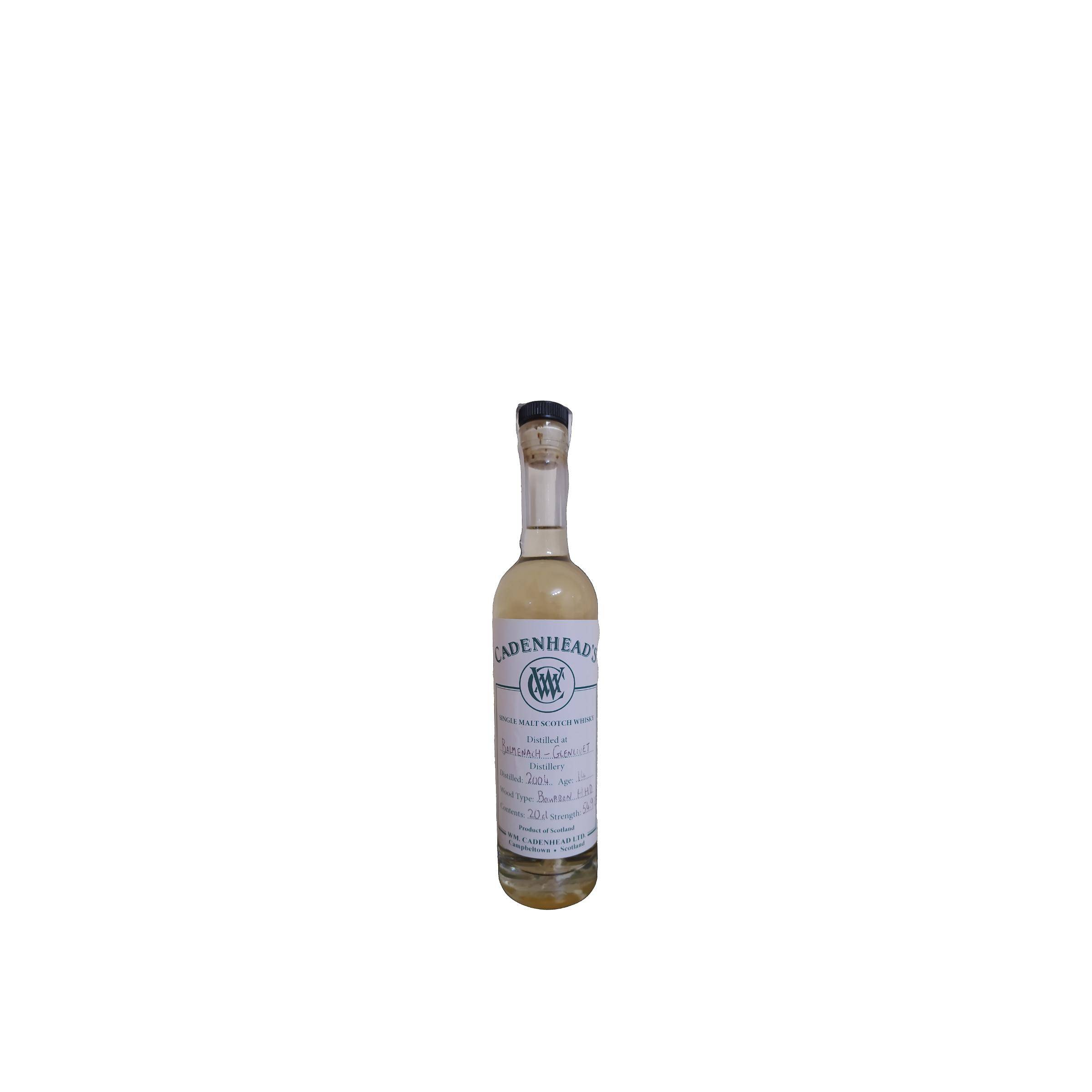 Balmenach 2004 14 Years Single Malt Whisky