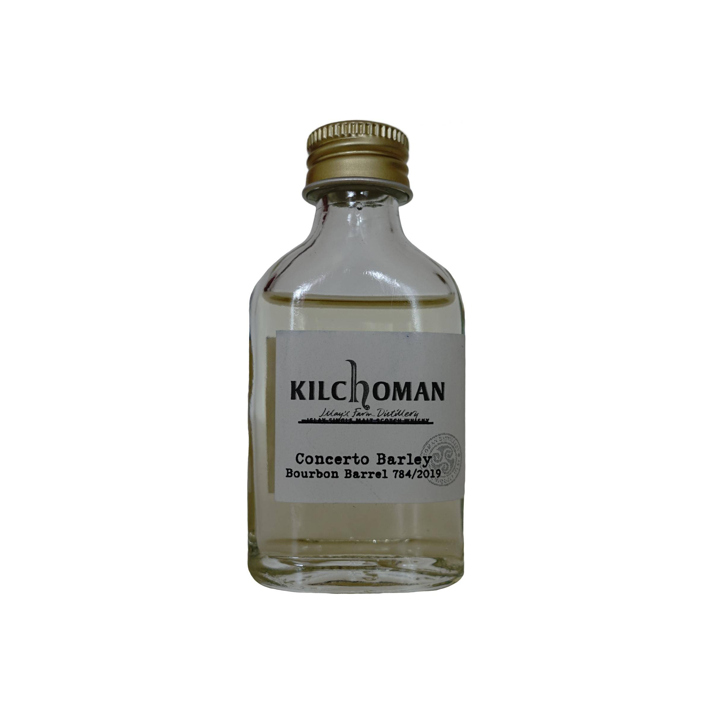 Kilchoman 2019 Spirit Whisky 2